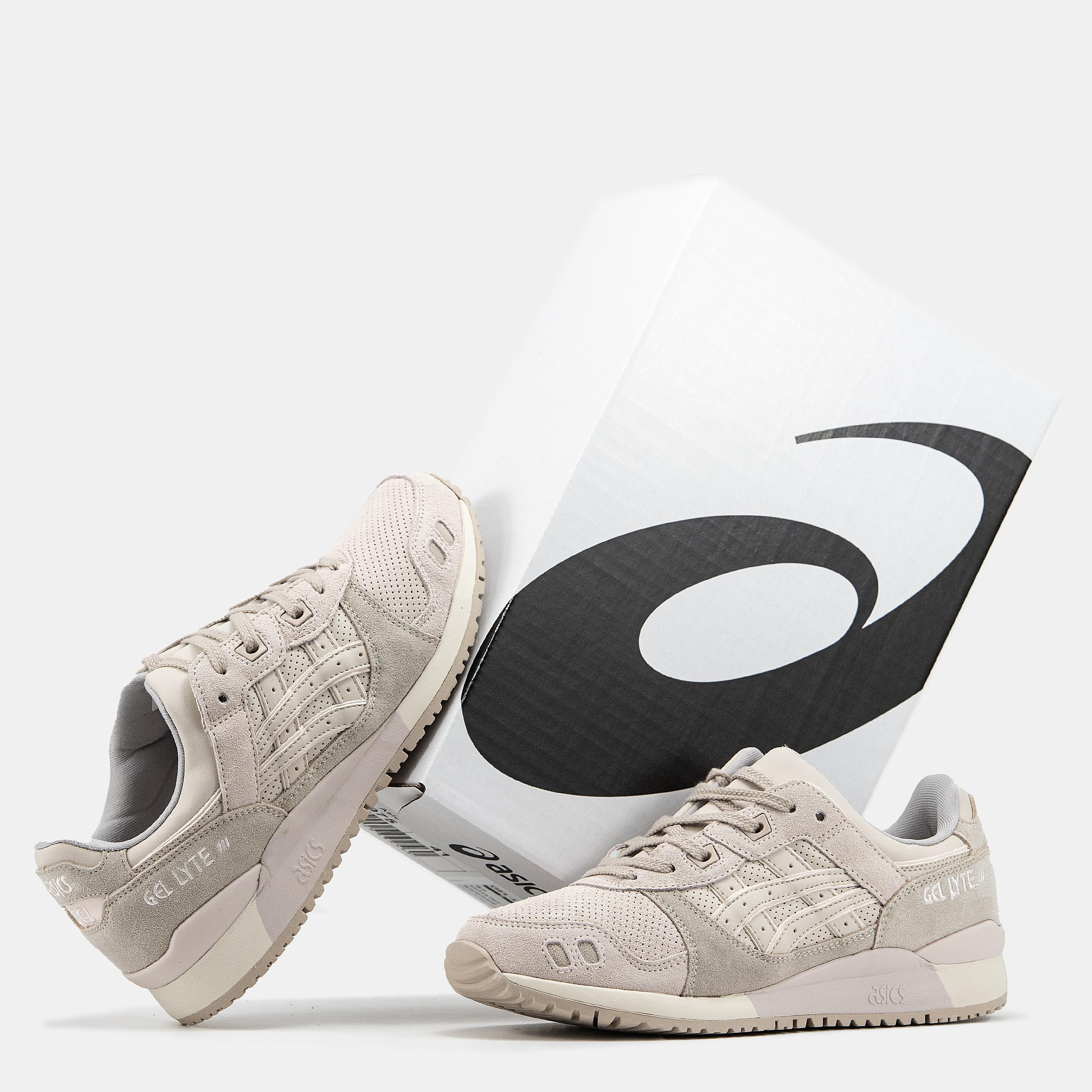 Asics Gel-Lyte III Cream Beige - изображение 9