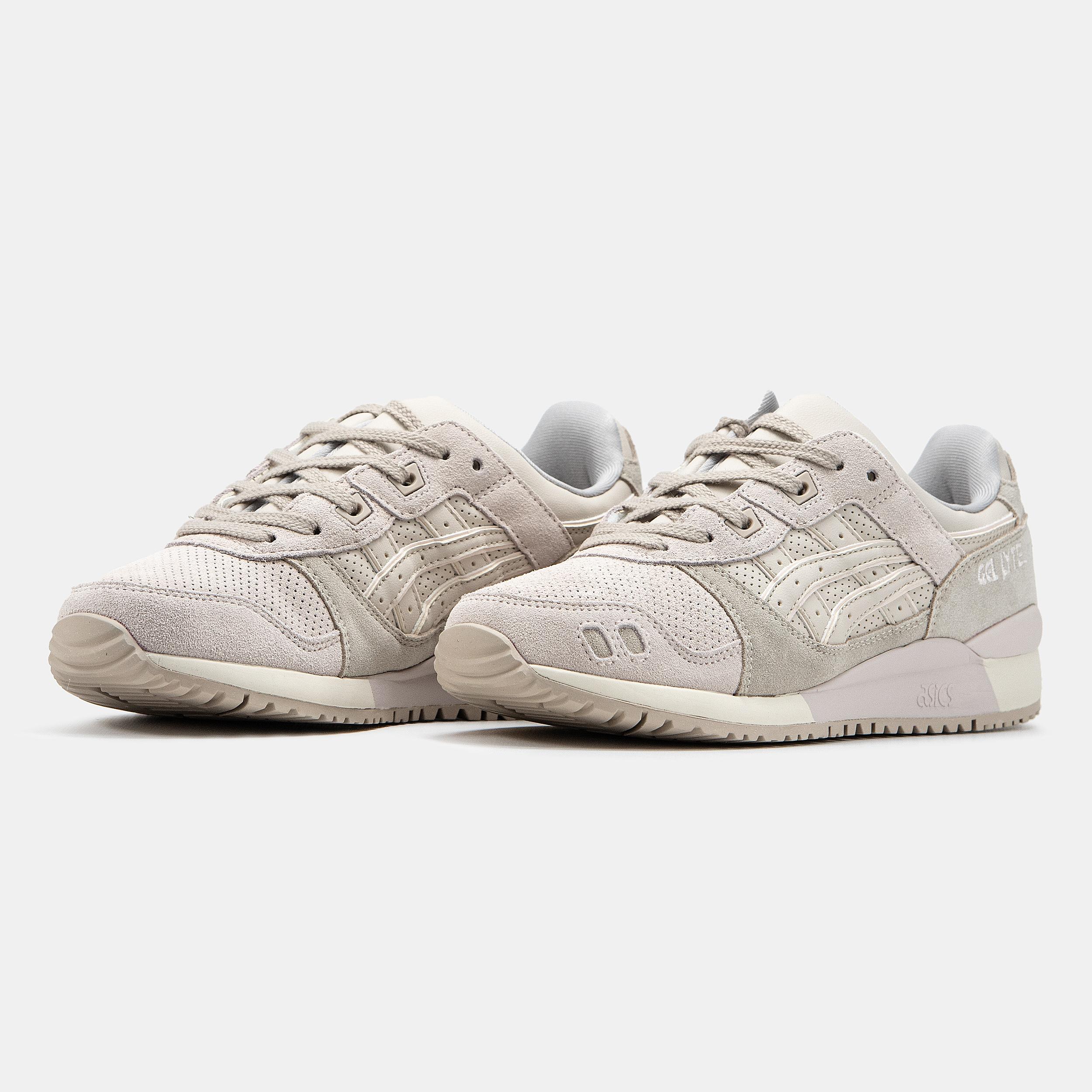 Asics Gel-Lyte III Cream Beige - изображение 6