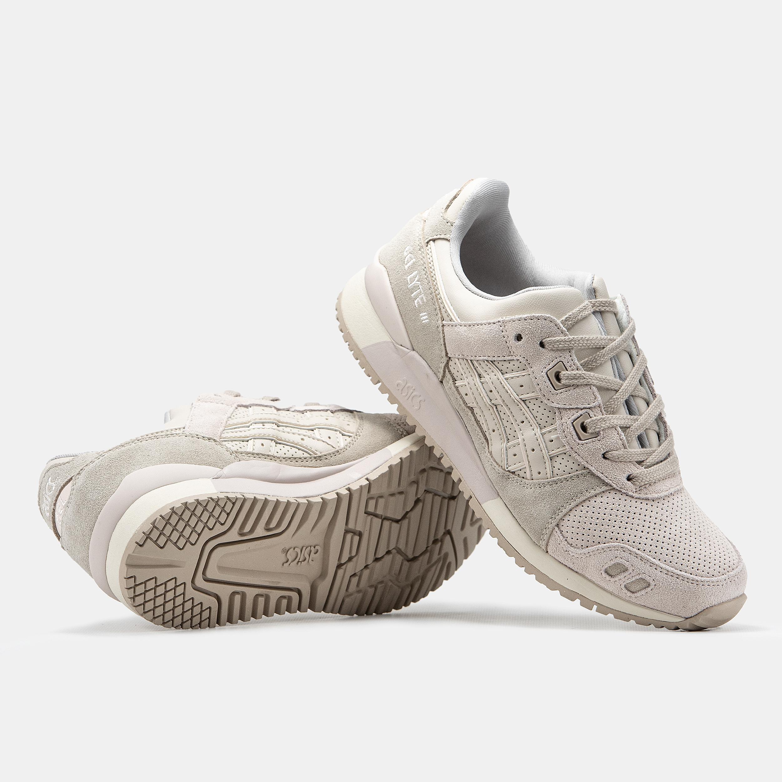 Asics Gel-Lyte III Cream Beige - изображение 7