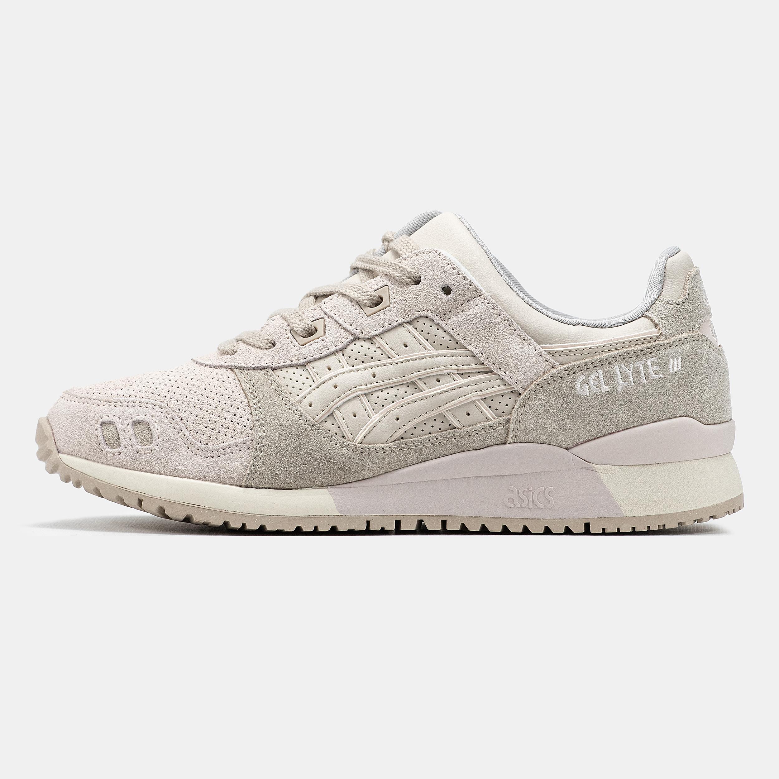 Asics Gel-Lyte III Cream Beige