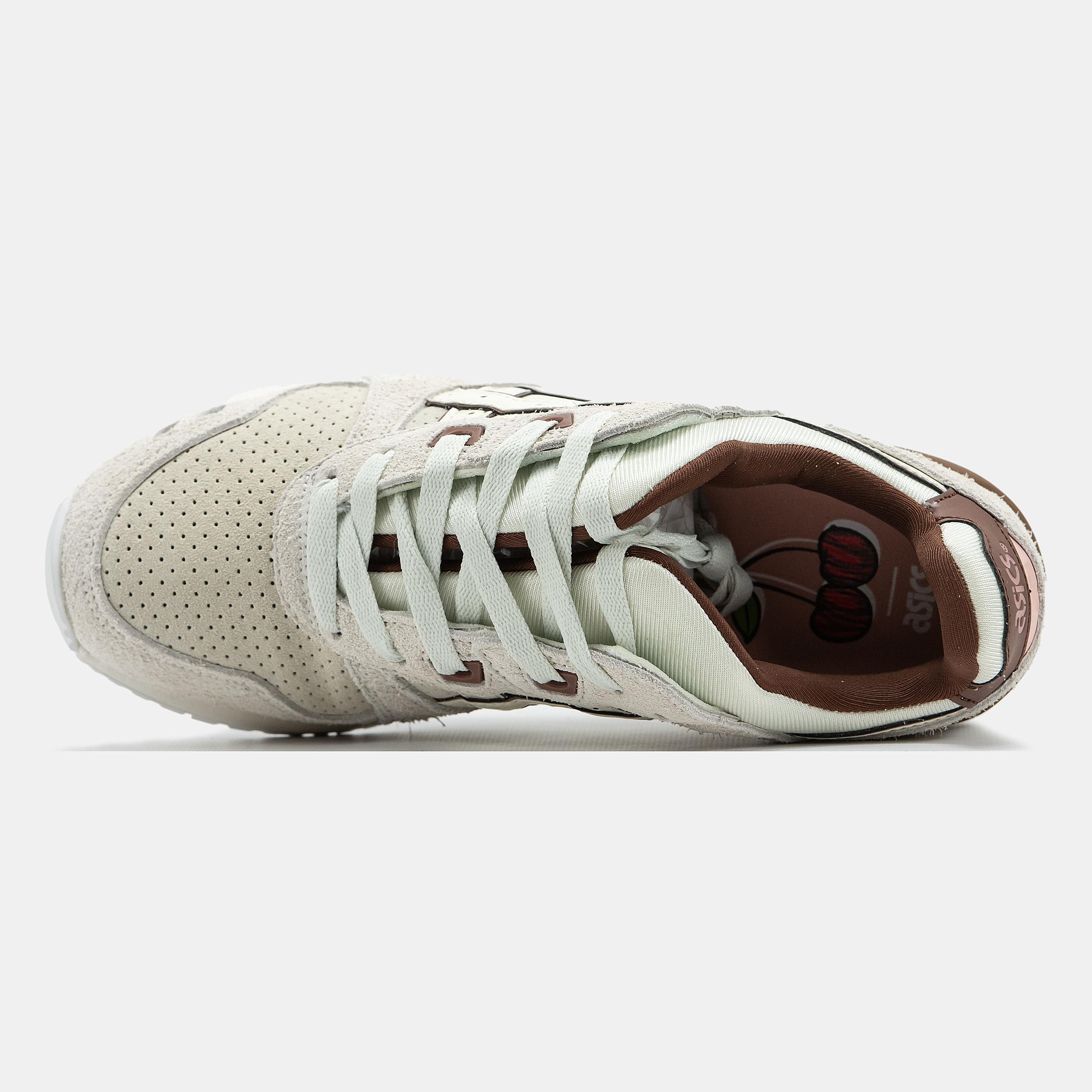 Asics Gel-Lyte III Cream Brown Mint - изображение 2