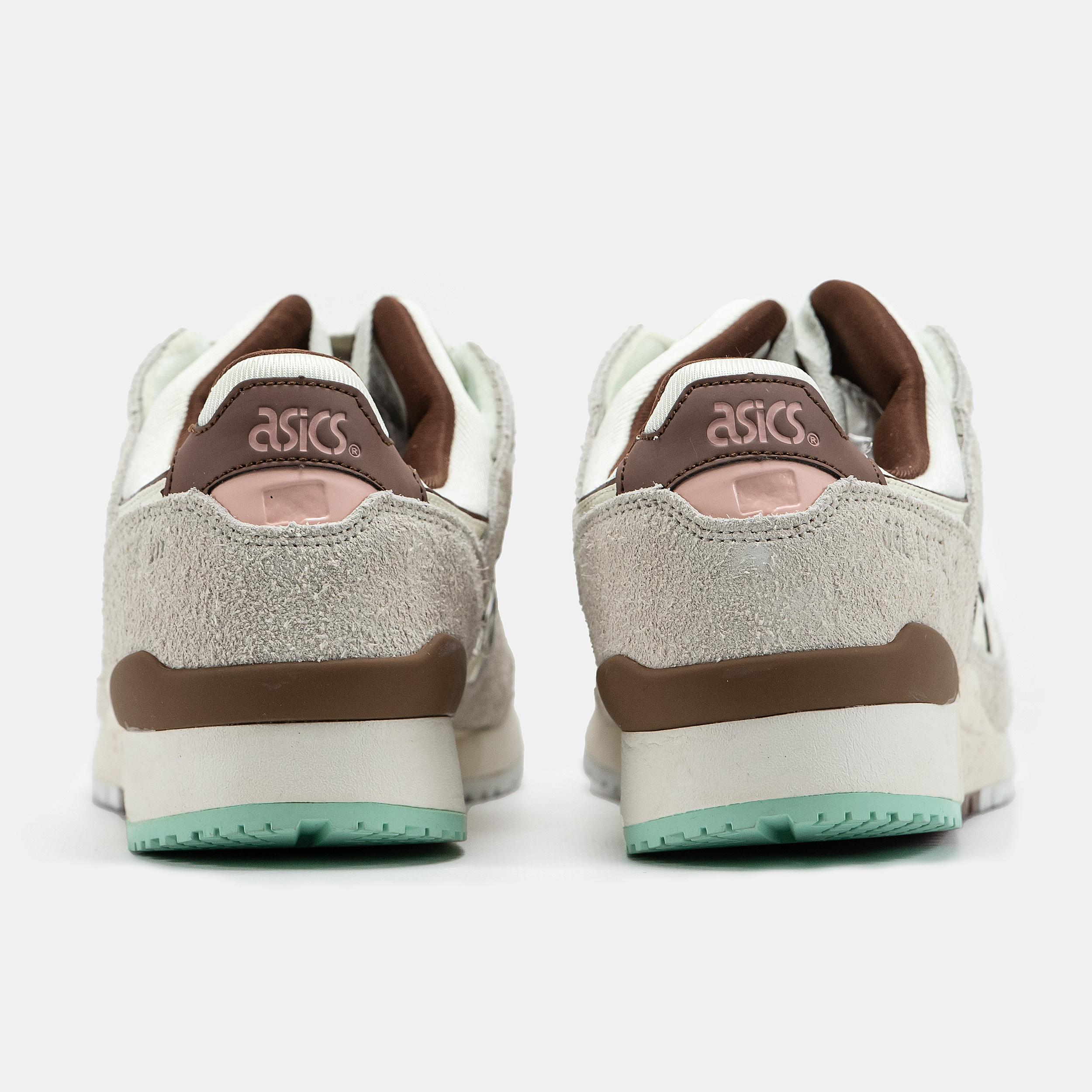 Asics Gel-Lyte III Cream Brown Mint - изображение 3