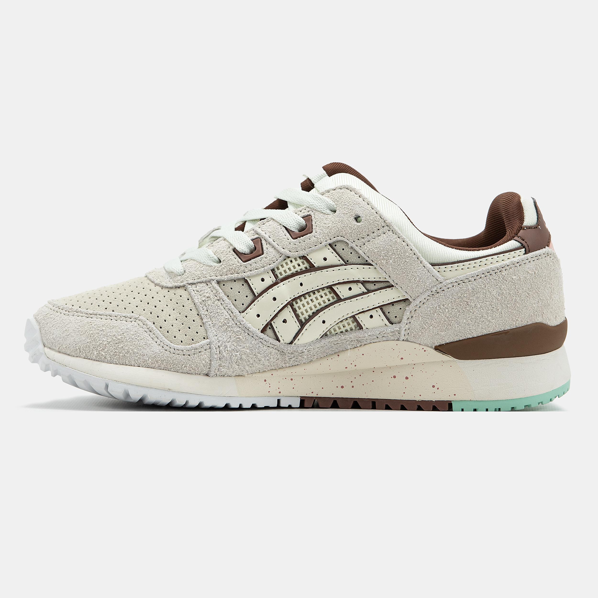 Asics Gel-Lyte III Cream Brown Mint - изображение 4