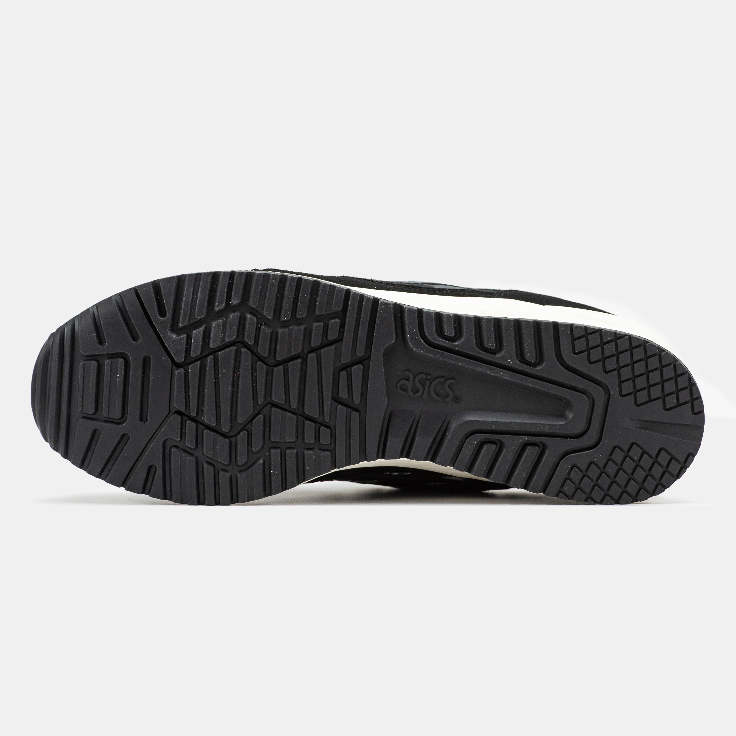 Asics Gel-Lyte III Black Grey - изображение 1