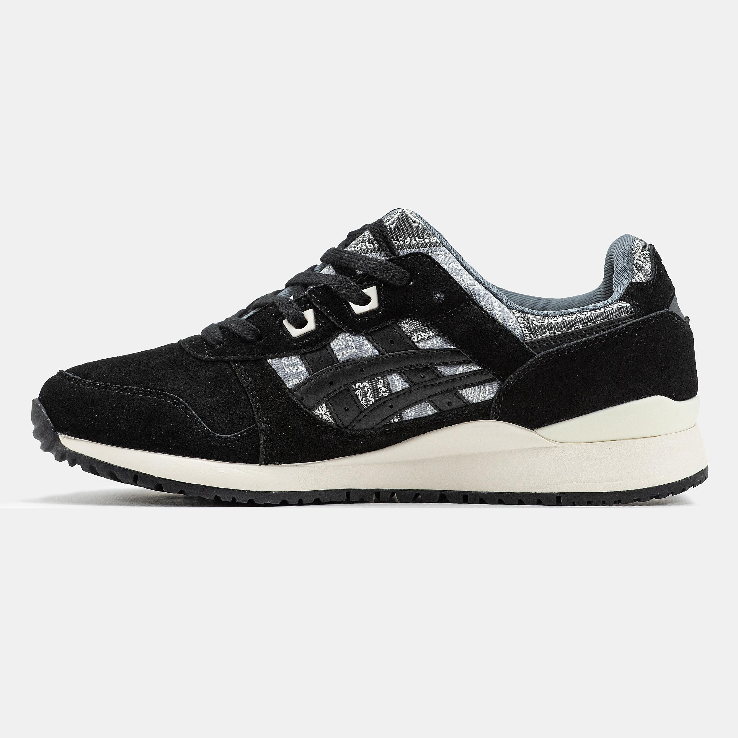 Asics Gel-Lyte III Black Grey - изображение 2