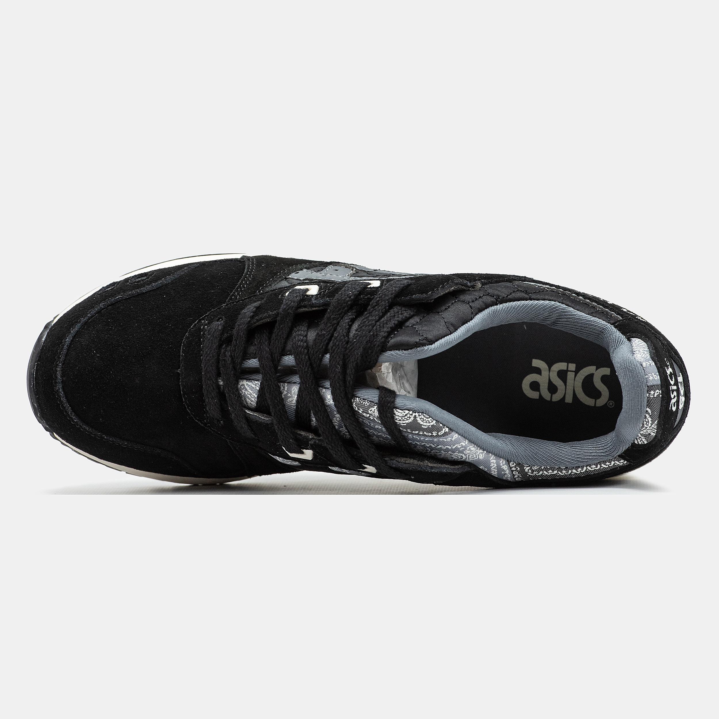 Asics Gel-Lyte III Black Grey - изображение 4