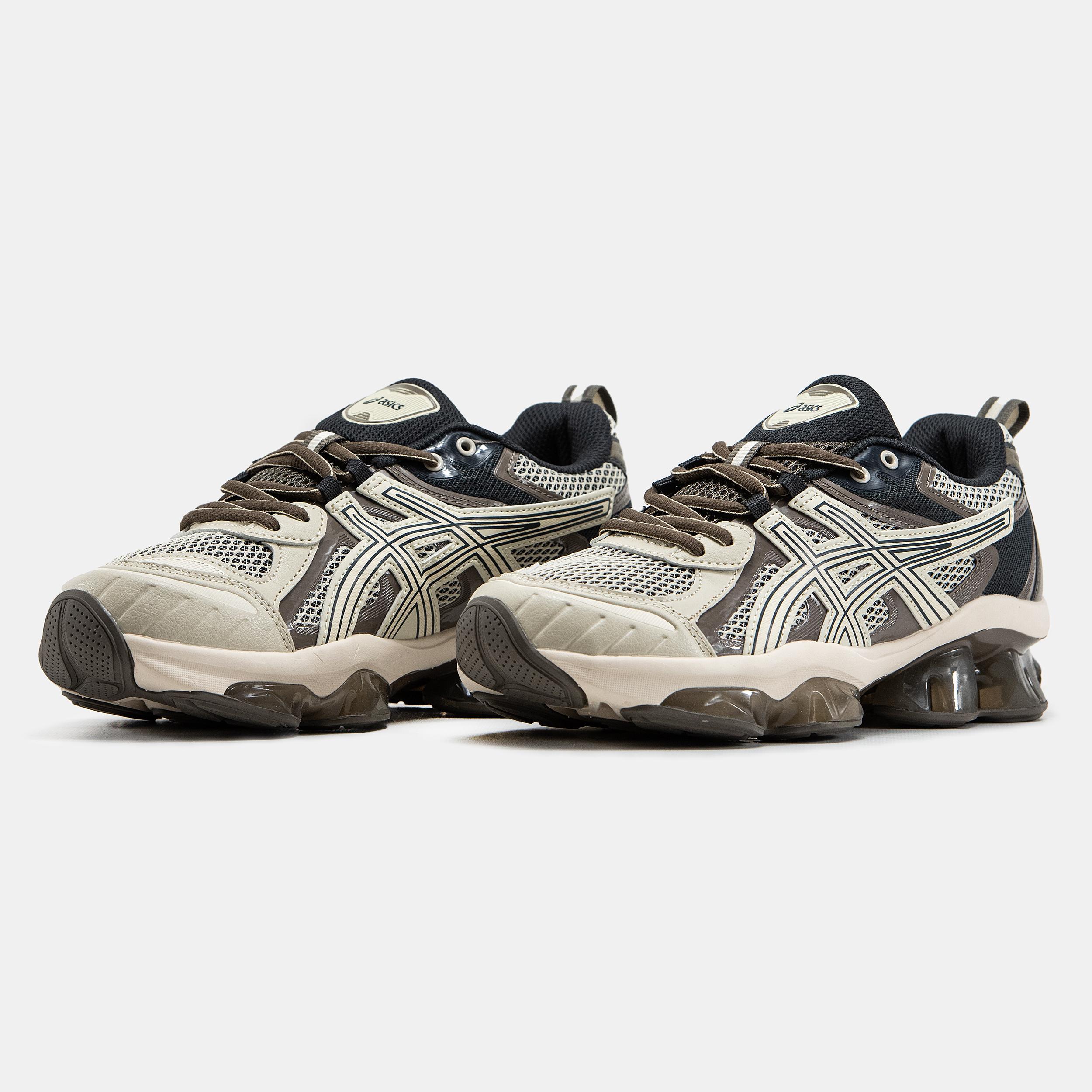 Asics Gel-Quantum Kinetic Cream Brown - изображение 9