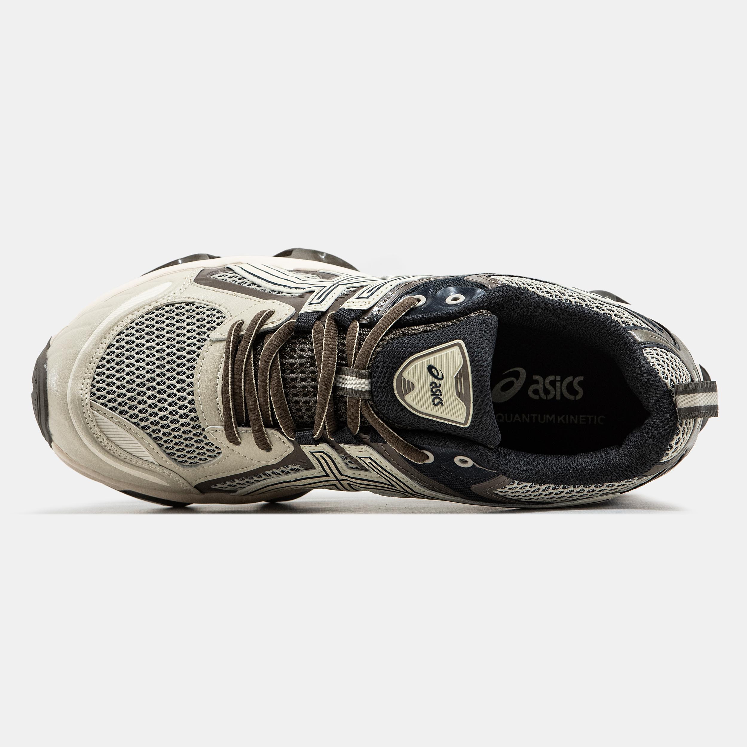Asics Gel-Quantum Kinetic Cream Brown - изображение 2