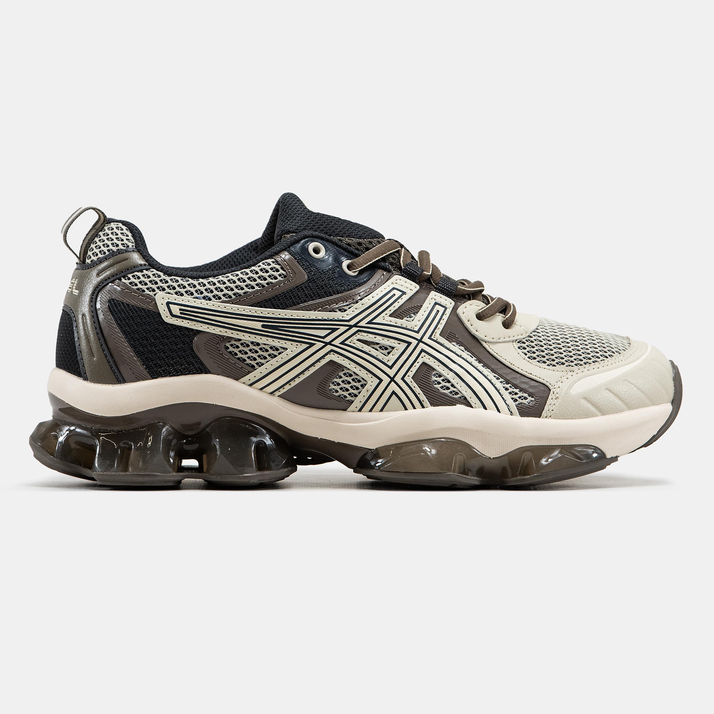 Asics Gel-Quantum Kinetic Cream Brown - изображение 3