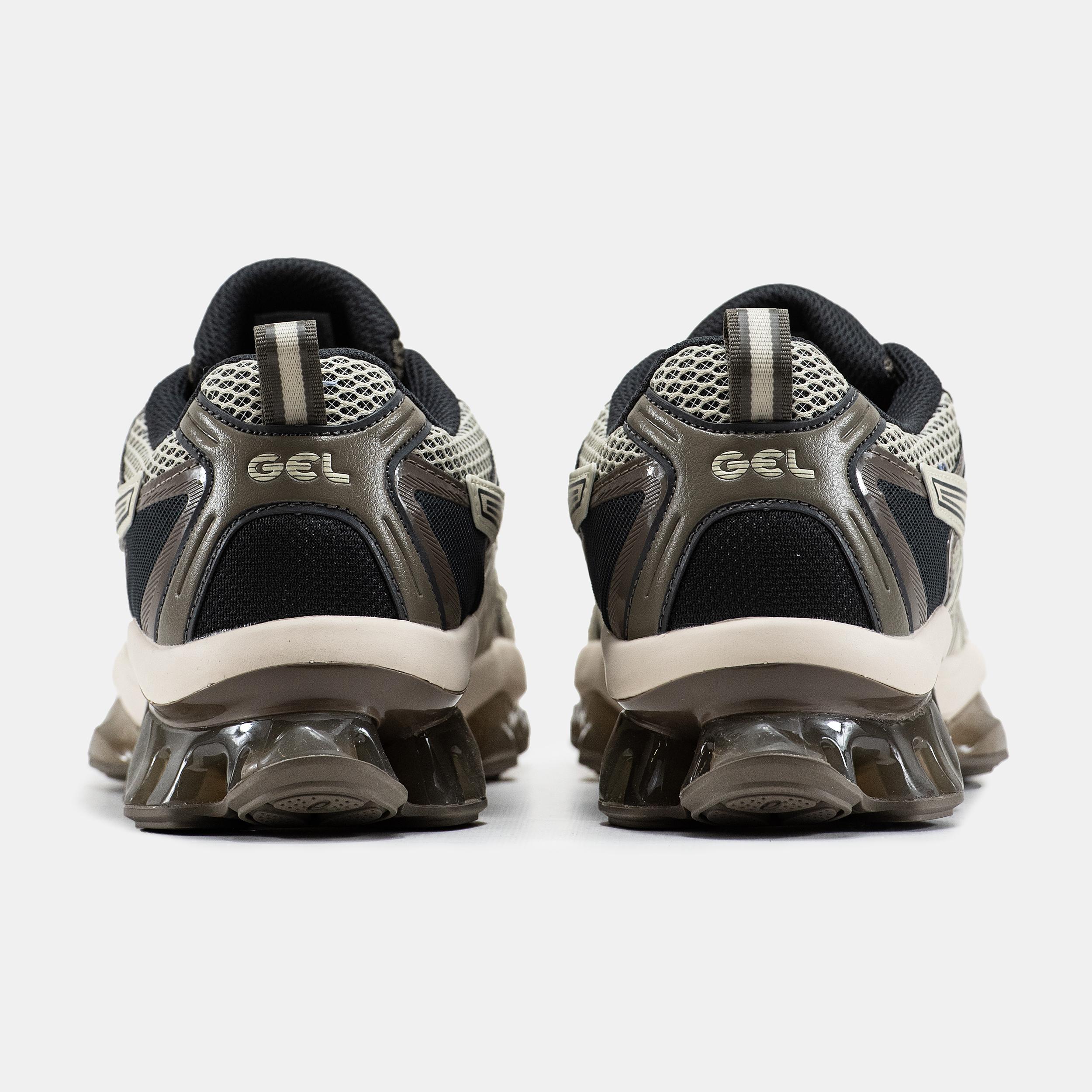 Asics Gel-Quantum Kinetic Cream Brown - изображение 5