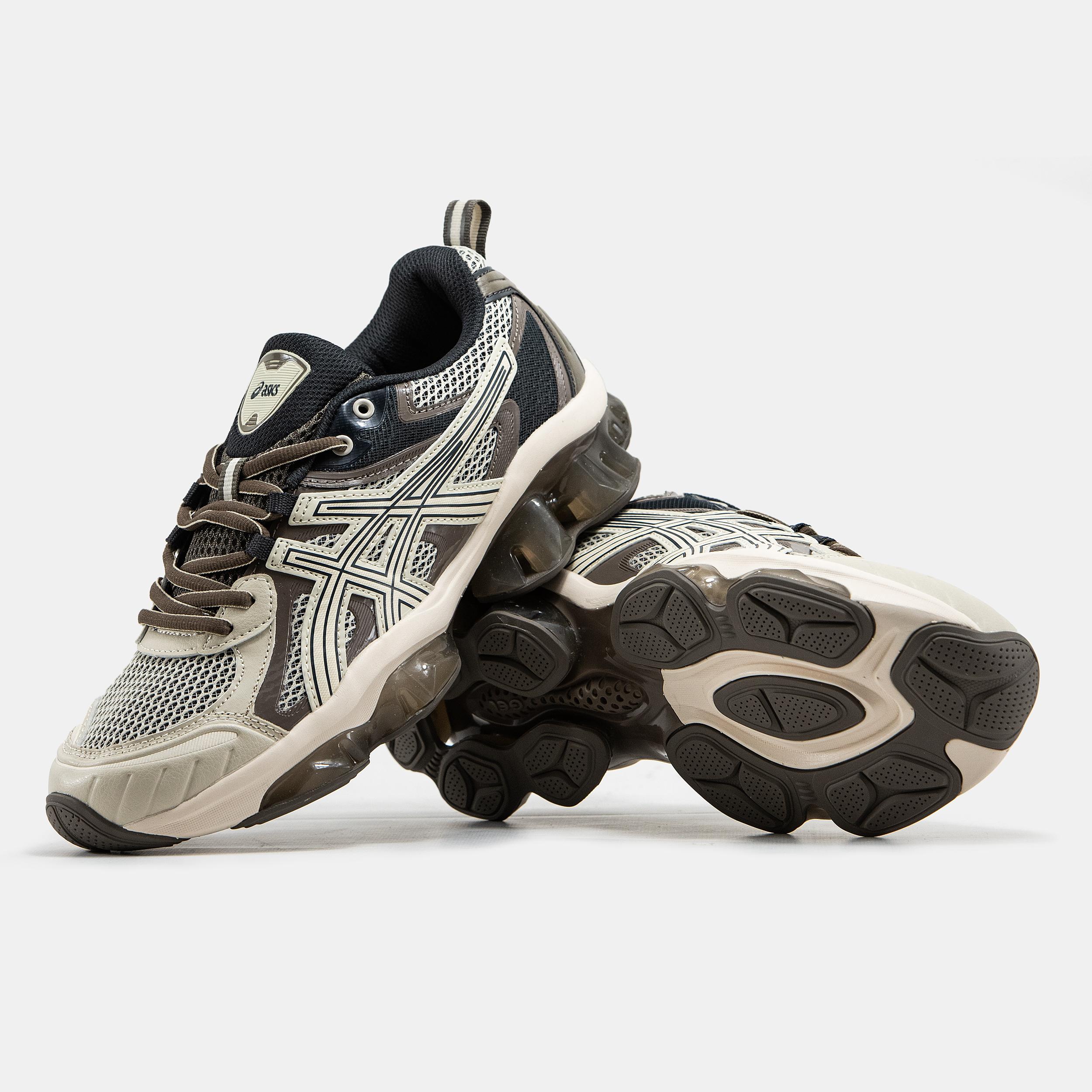 Asics Gel-Quantum Kinetic Cream Brown - изображение 6