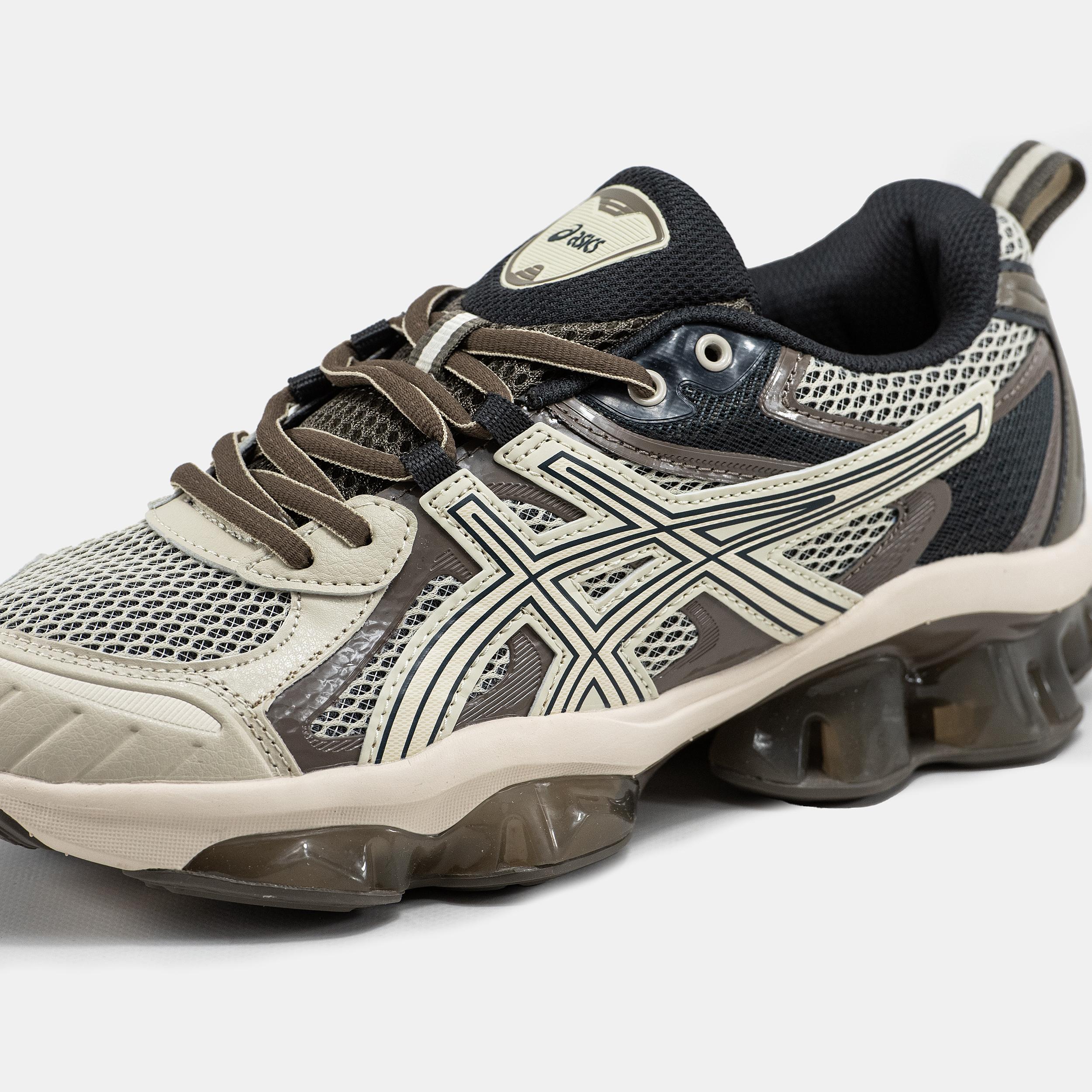 Asics Gel-Quantum Kinetic Cream Brown - изображение 7