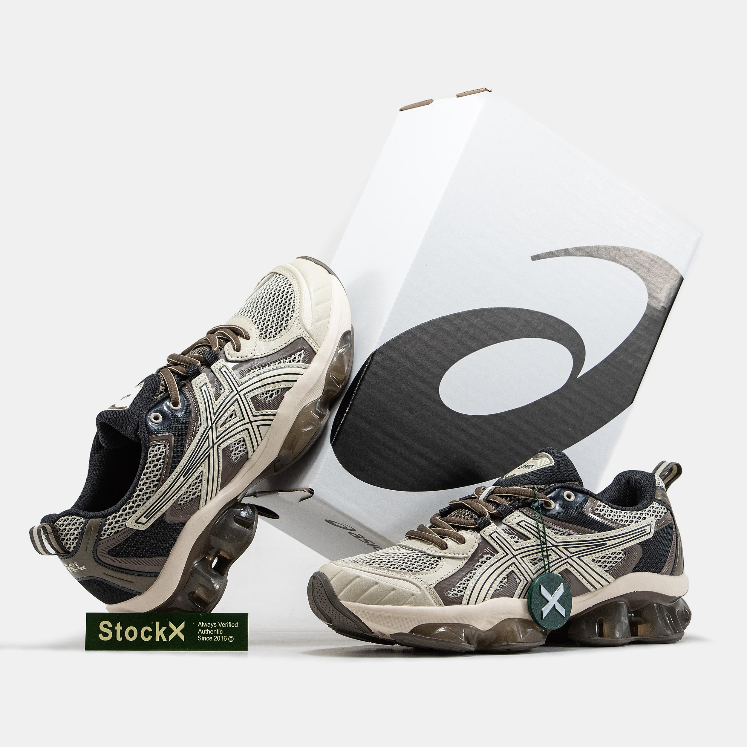 Asics Gel-Quantum Kinetic Cream Brown - изображение 8