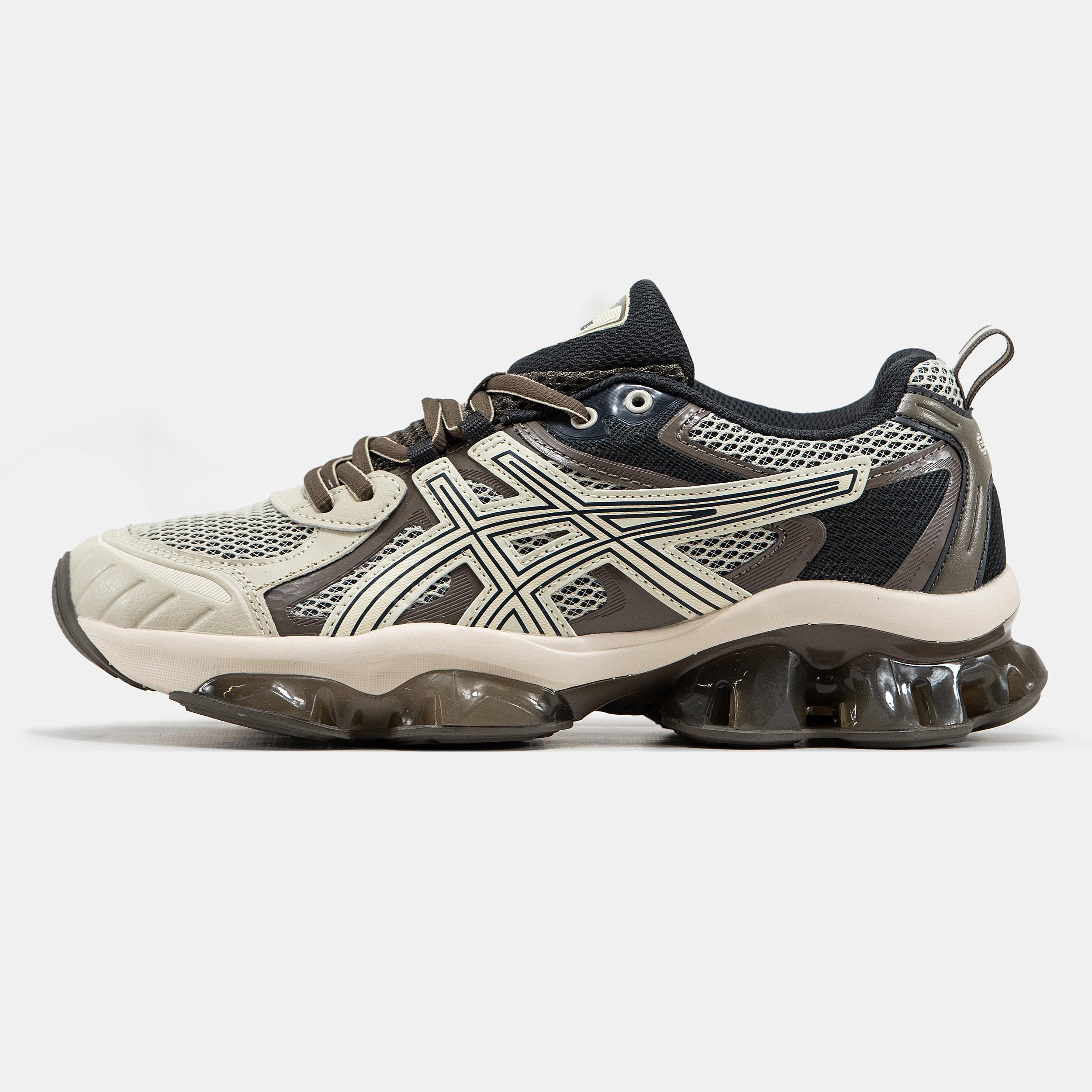 Asics Gel-Quantum Kinetic Cream Brown