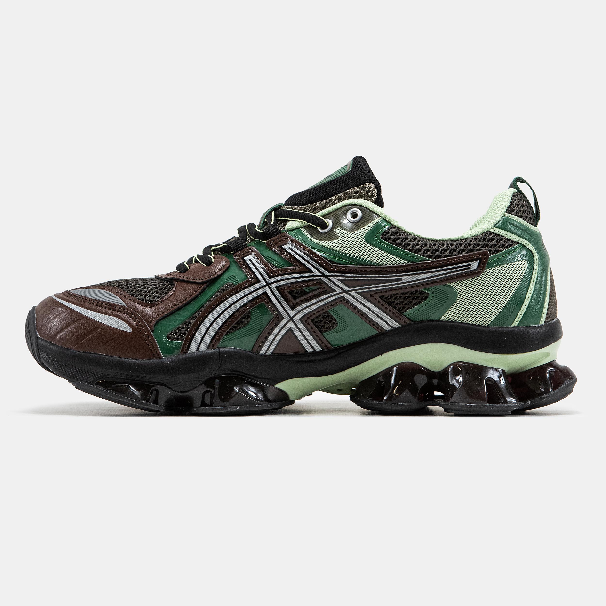 Asics Gel-Quantum Kinetic Forest Green Brown - изображение 3
