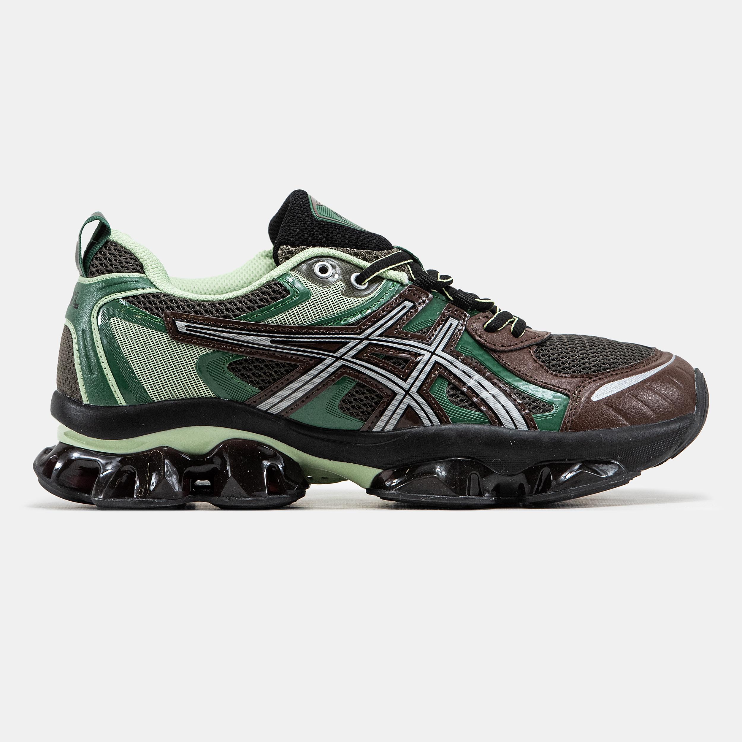 Asics Gel-Quantum Kinetic Forest Green Brown - изображение 4
