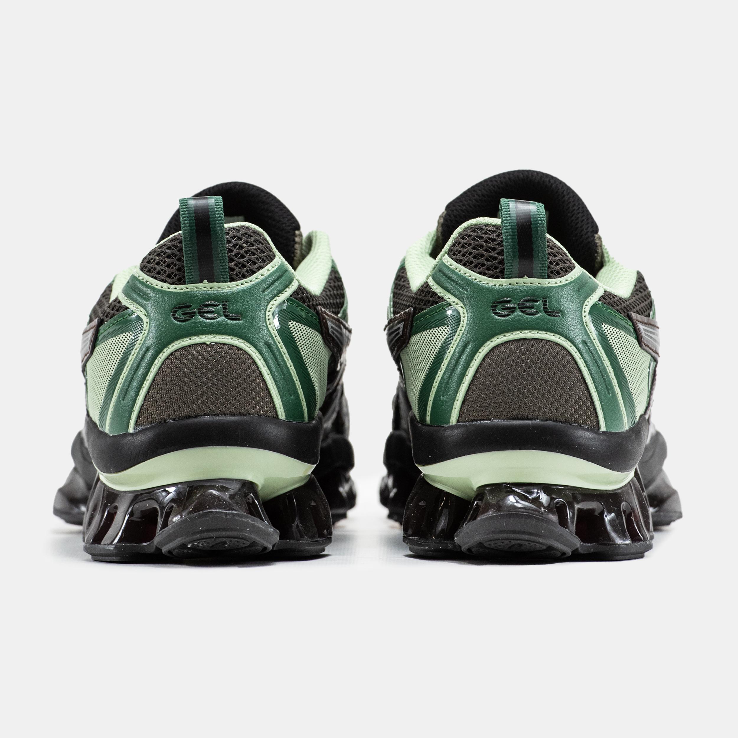 Asics Gel-Quantum Kinetic Forest Green Brown - изображение 5