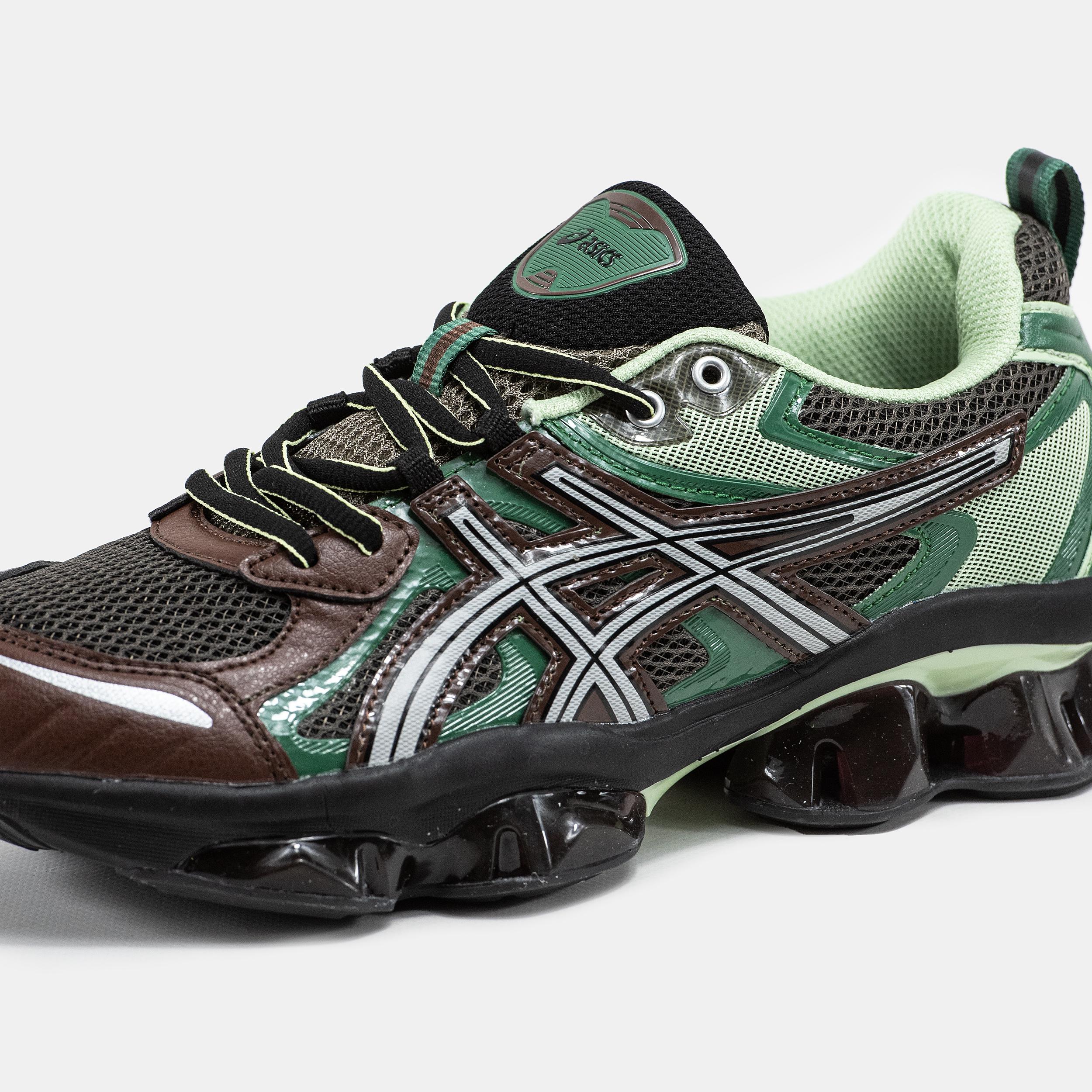 Asics Gel-Quantum Kinetic Forest Green Brown - изображение 8