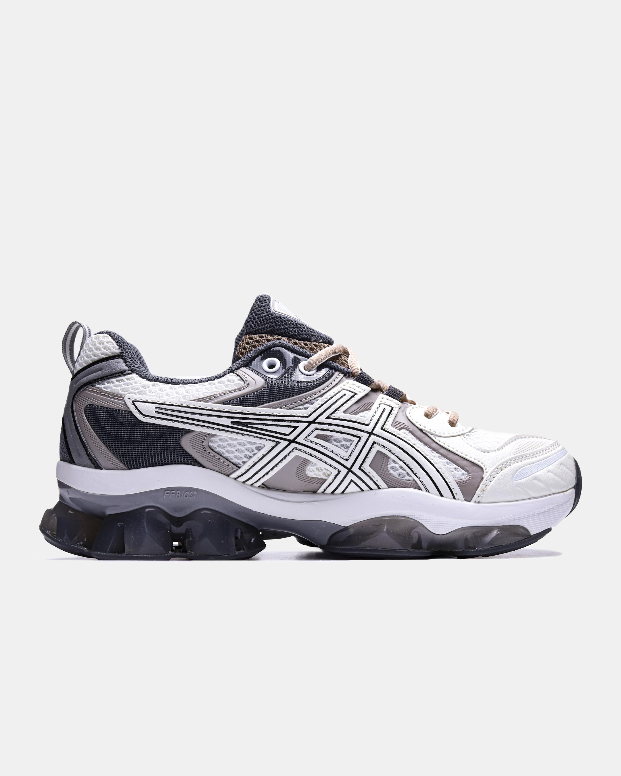 Asics Gel-Quantum Kinetic White Black Brown - изображение 1