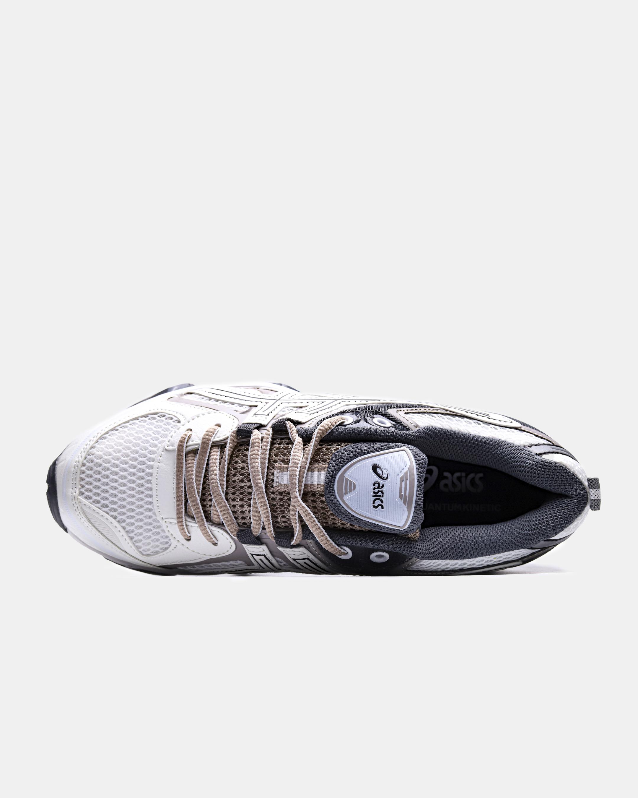Asics Gel-Quantum Kinetic White Black Brown - изображение 3