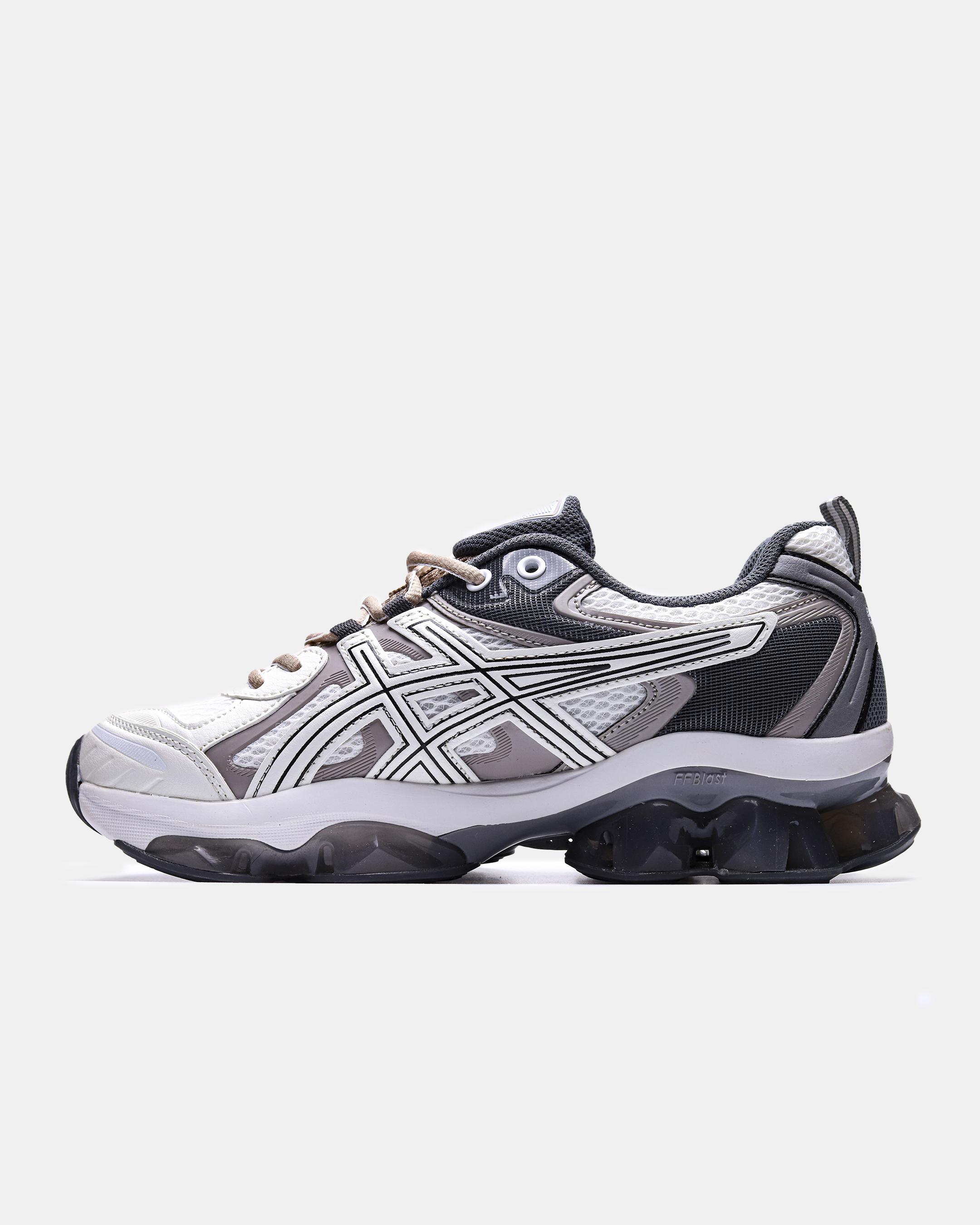 Asics Gel-Quantum Kinetic White Black Brown - изображение 4