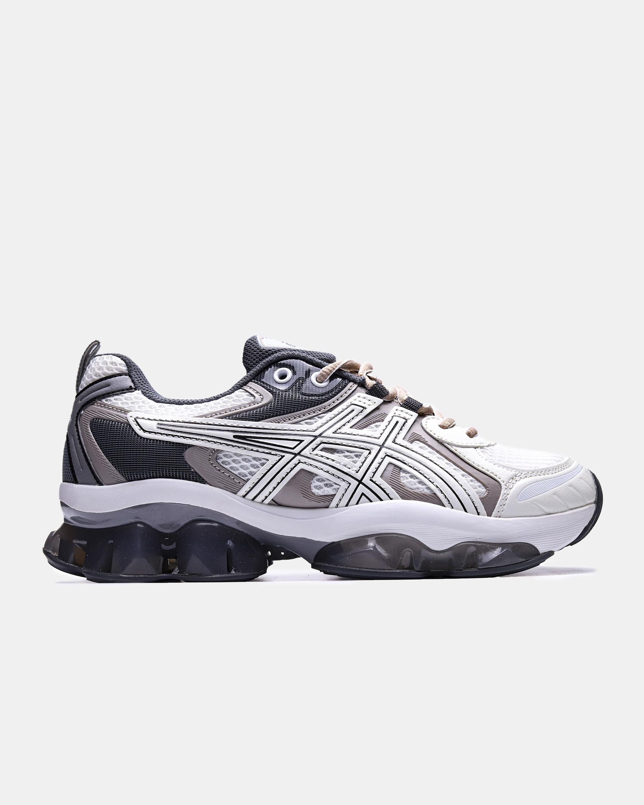 Asics Gel-Quantum Kinetic White Black Brown - изображение 5