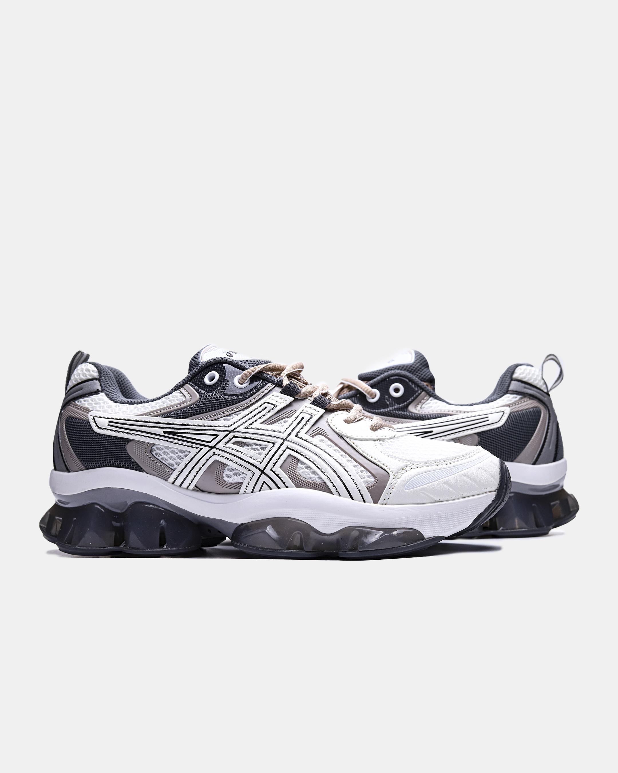 Asics Gel-Quantum Kinetic White Black Brown - изображение 6