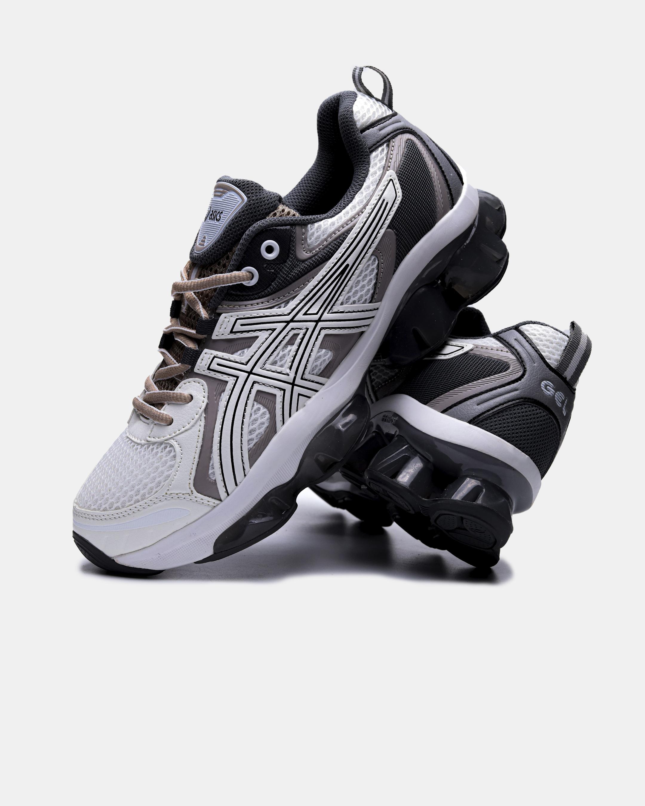 Asics Gel-Quantum Kinetic White Black Brown - изображение 7