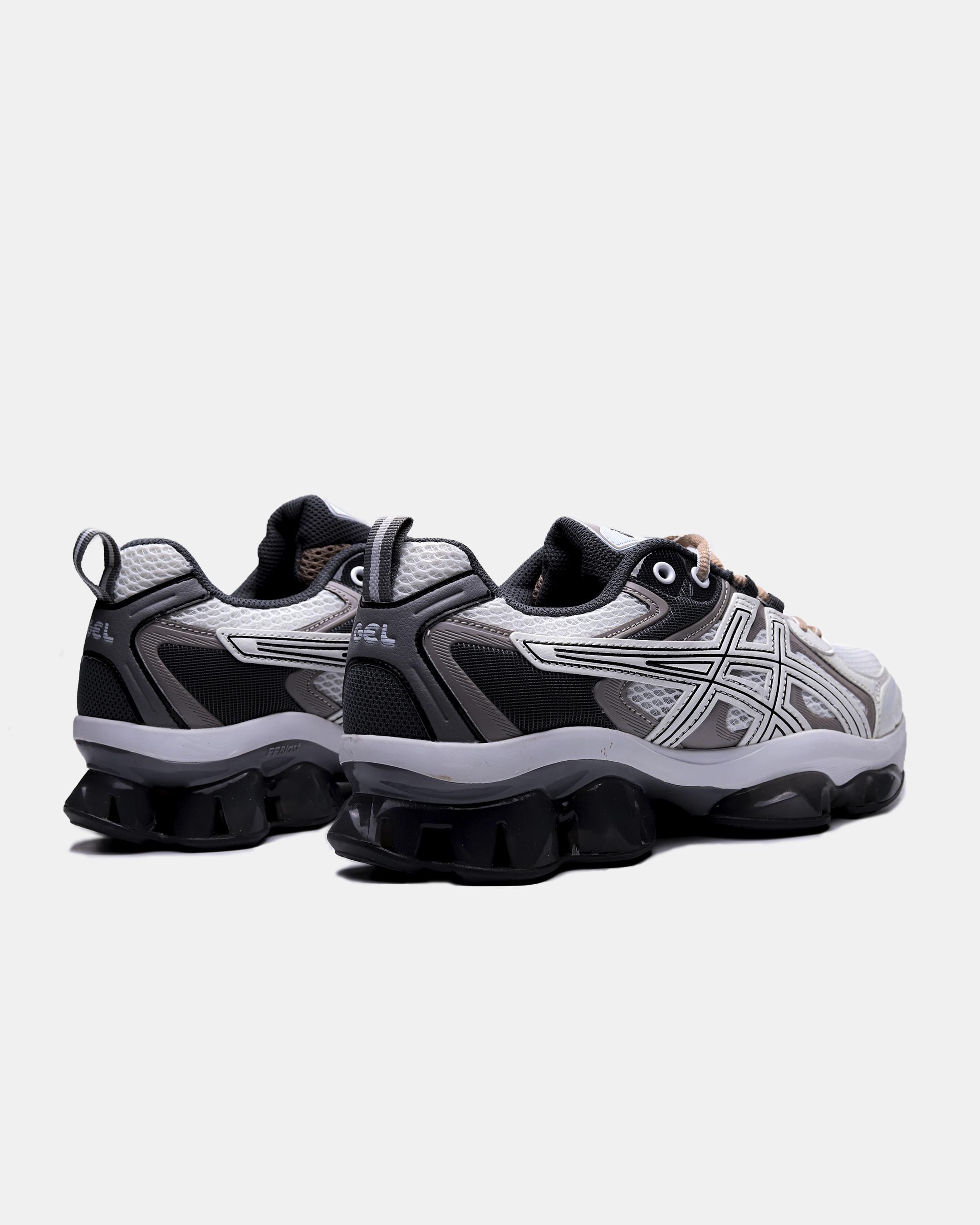 Asics Gel-Quantum Kinetic White Black Brown - изображение 8