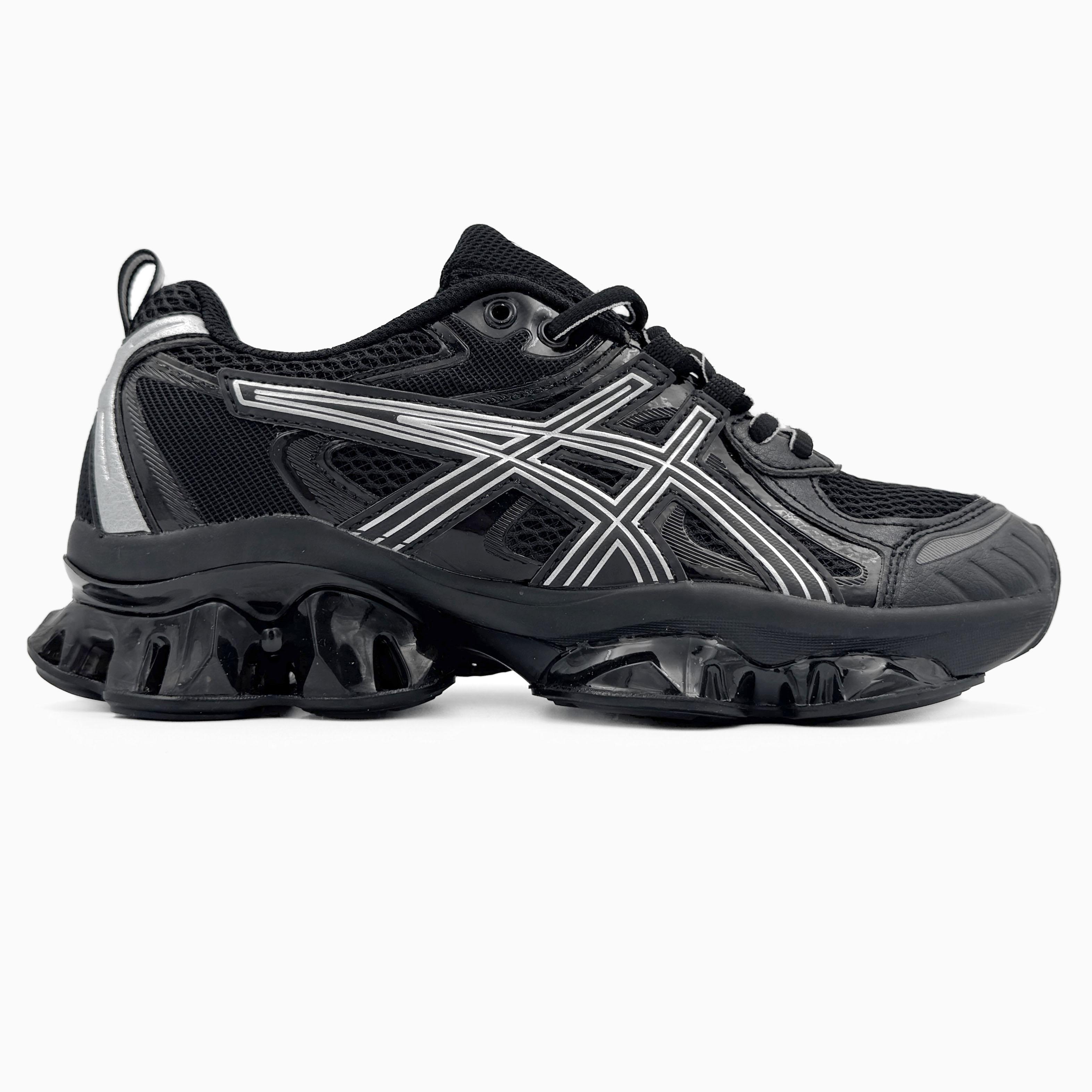 Asics Gel-Quantum Kinetic Black Silver - изображение 1