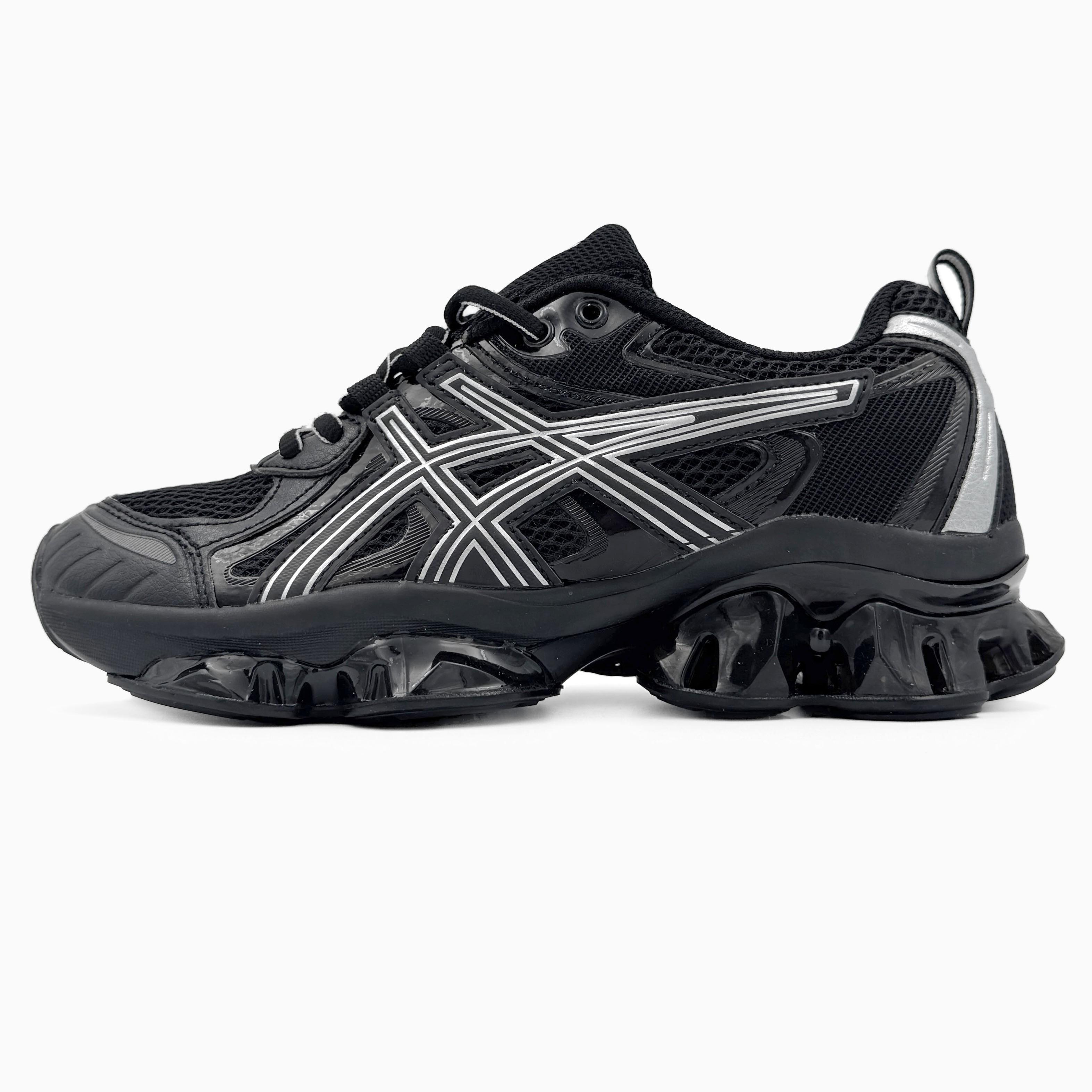 Asics Gel-Quantum Kinetic Black Silver