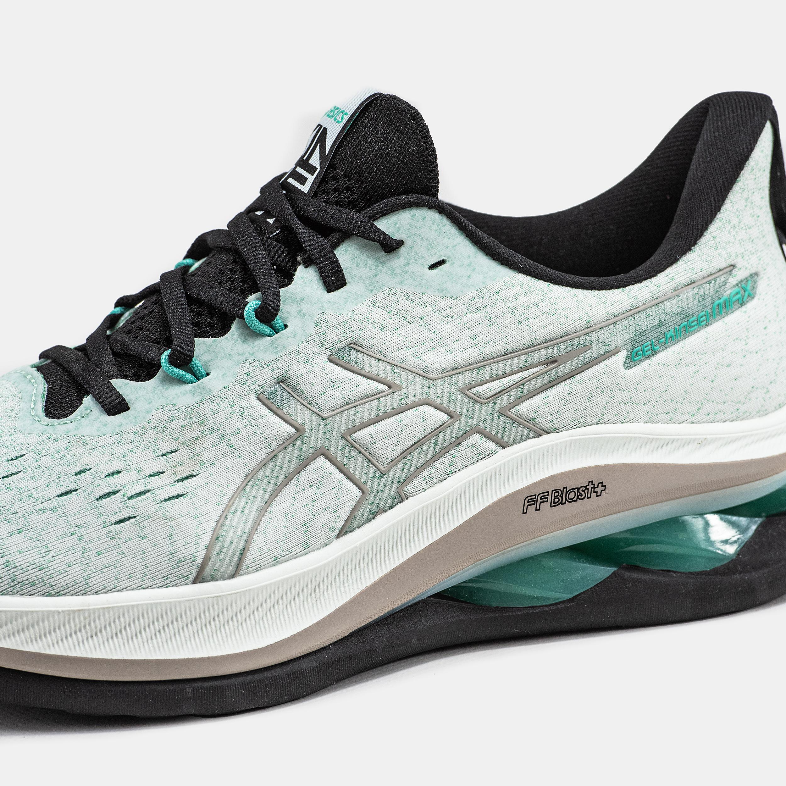 Asics Gel-Kinsei Max Mint Black - изображение 6
