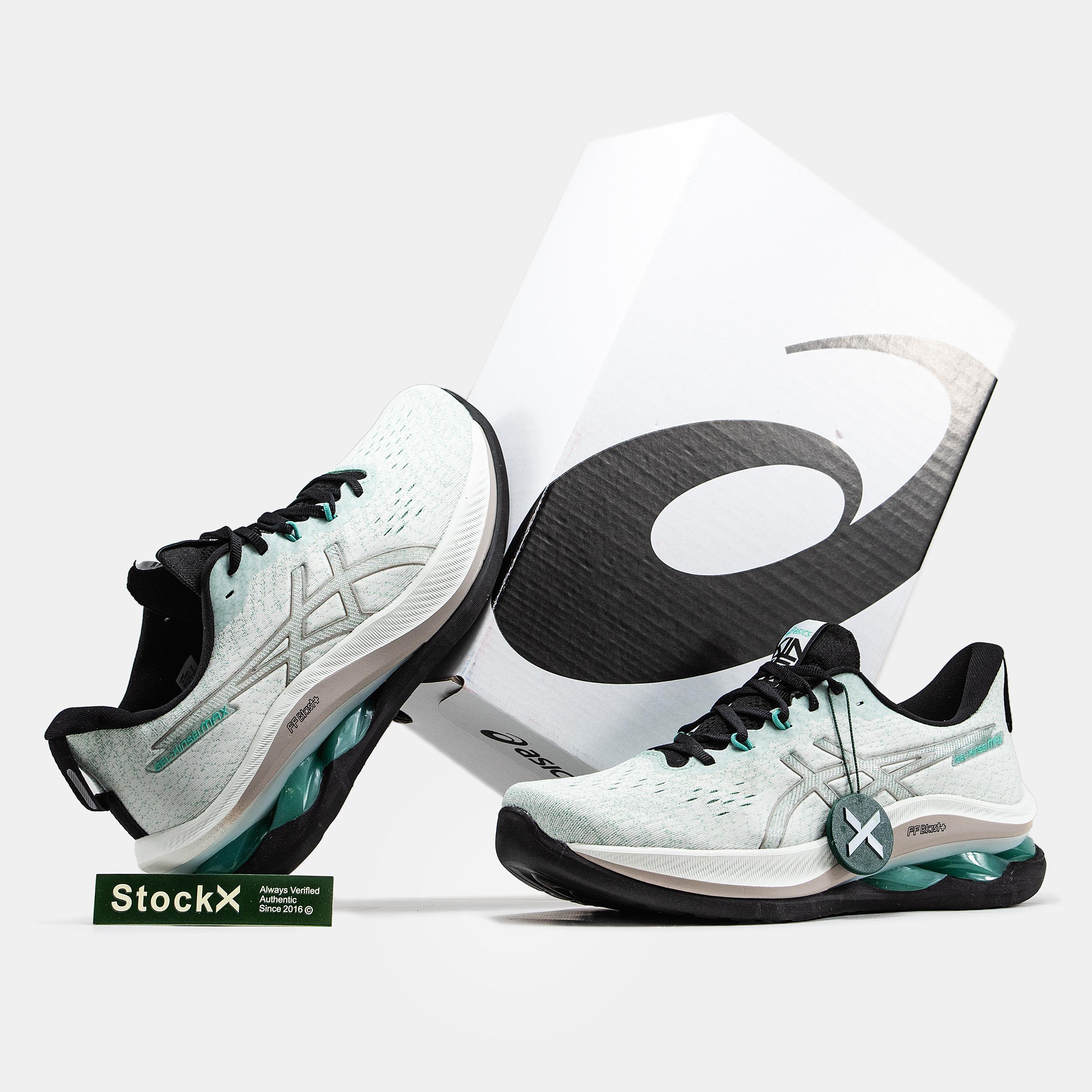 Asics Gel-Kinsei Max Mint Black - изображение 7