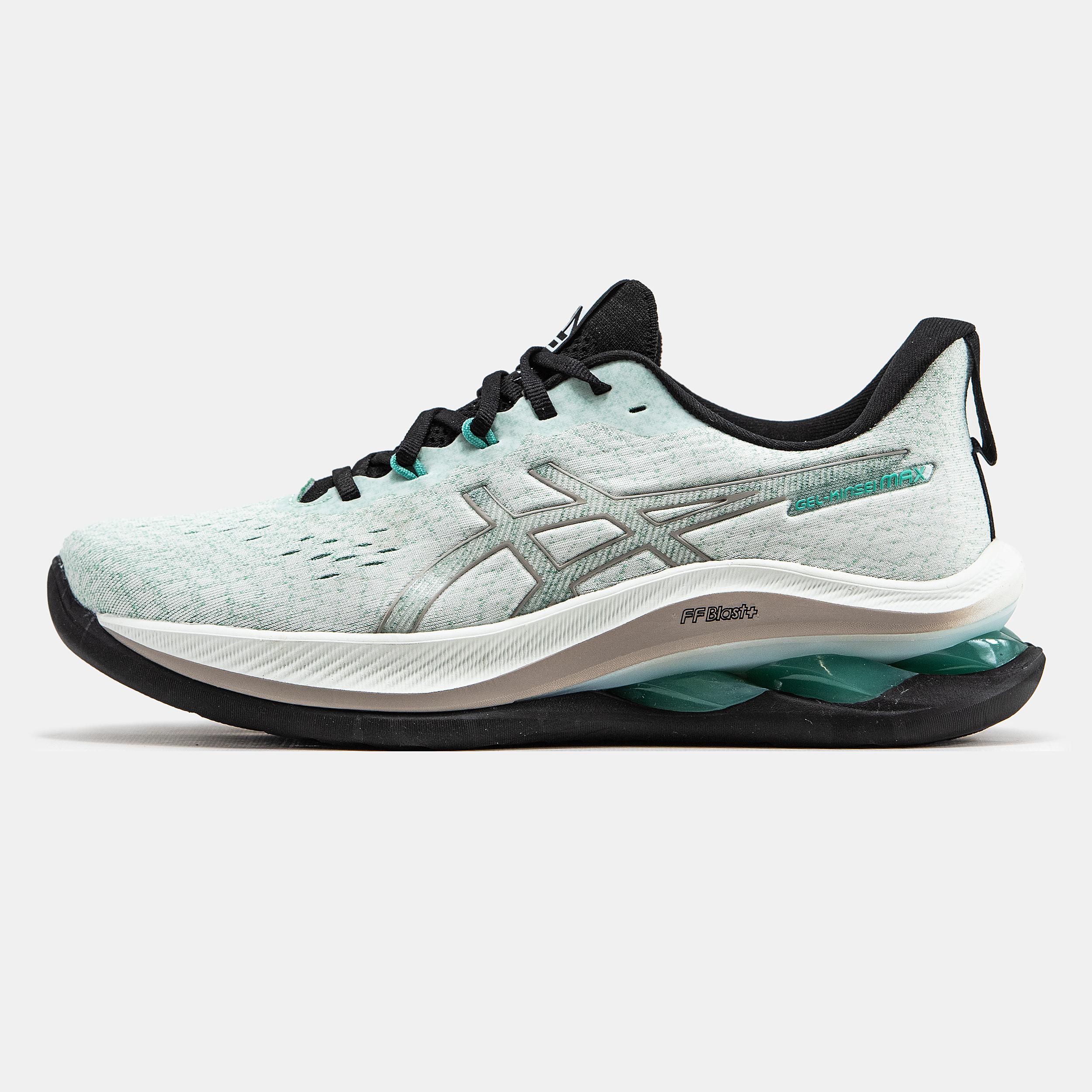 Asics Gel-Kinsei Max Mint Black