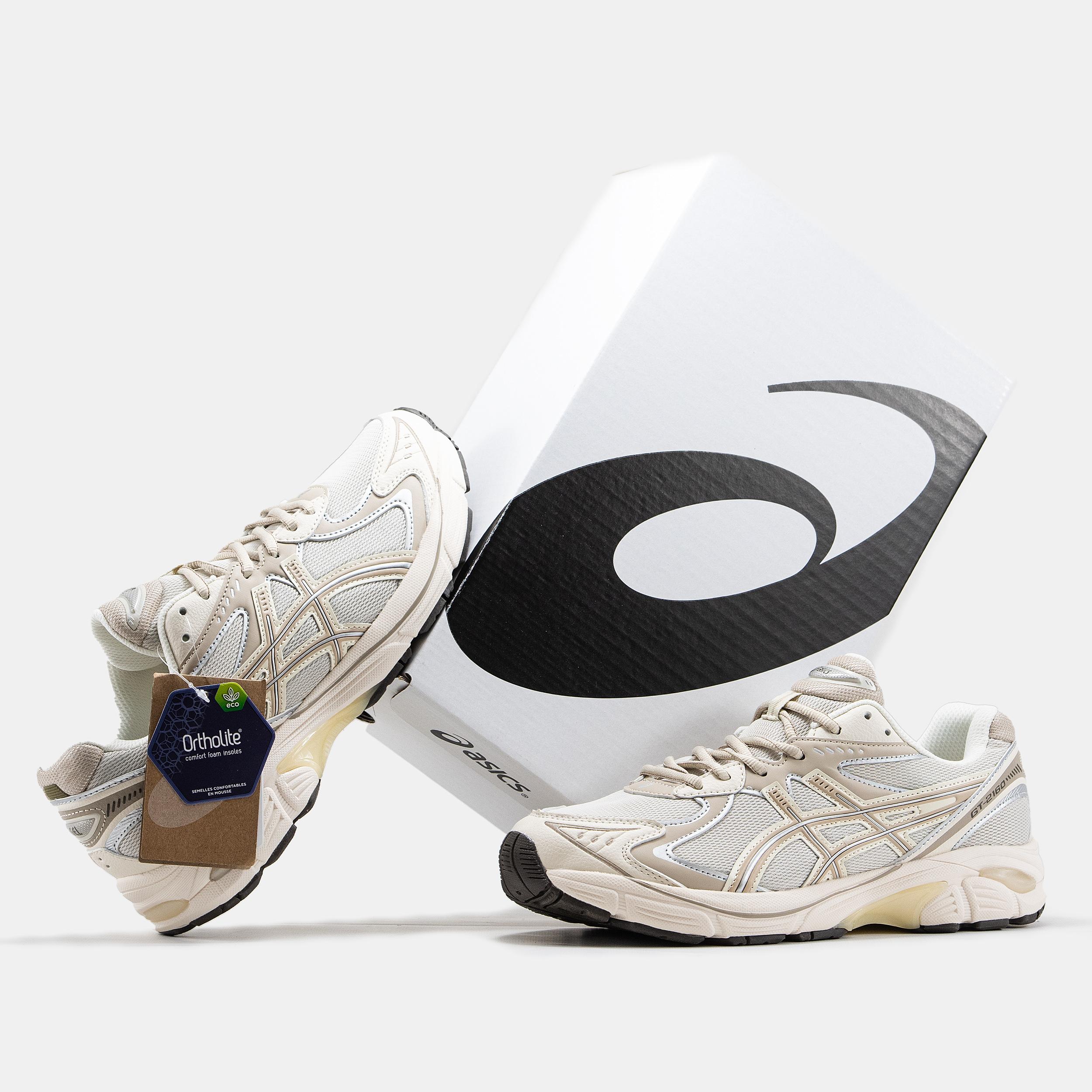Asics GT-2160 Cream Beige - изображение 8