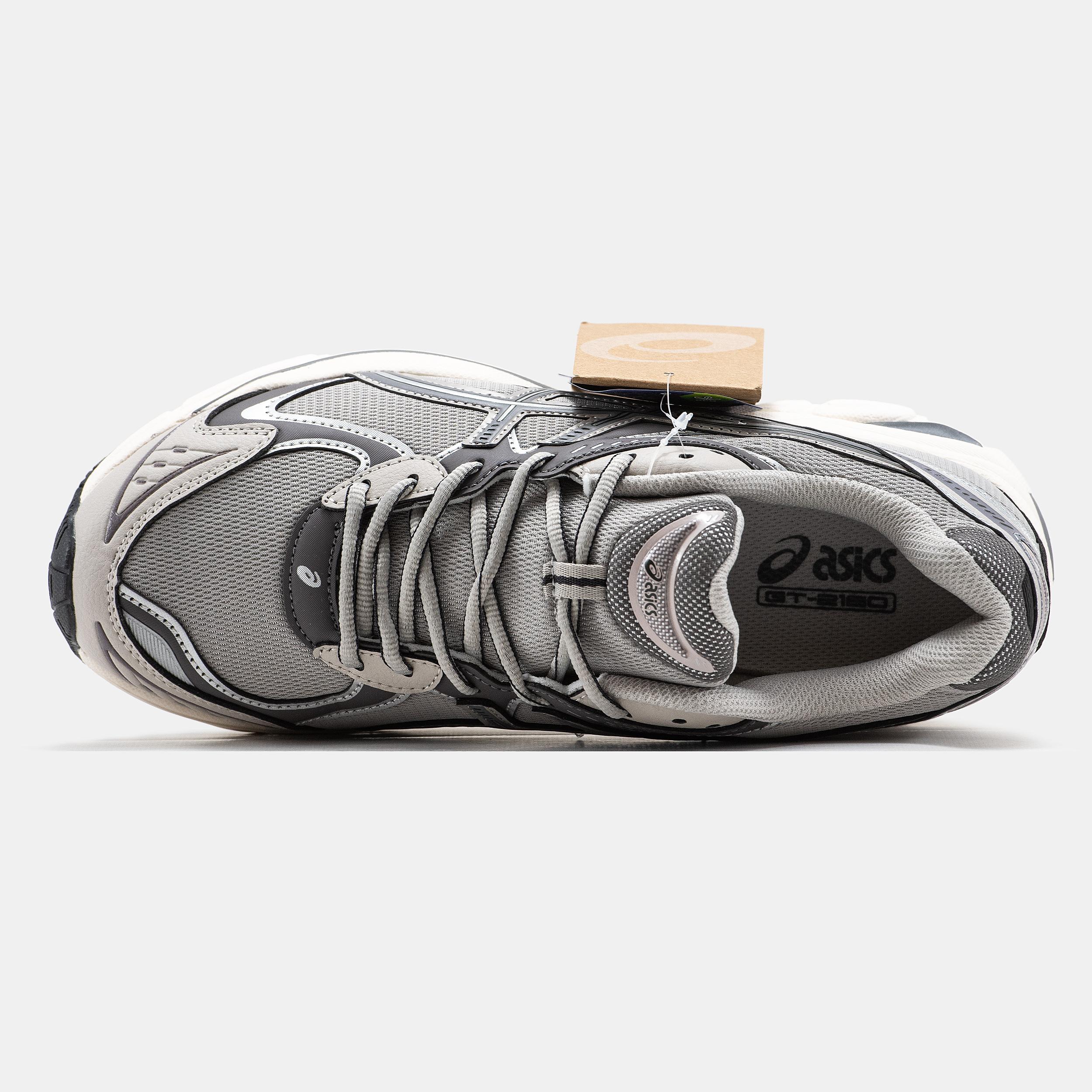 Asics GT-2160 Grey Black - изображение 3