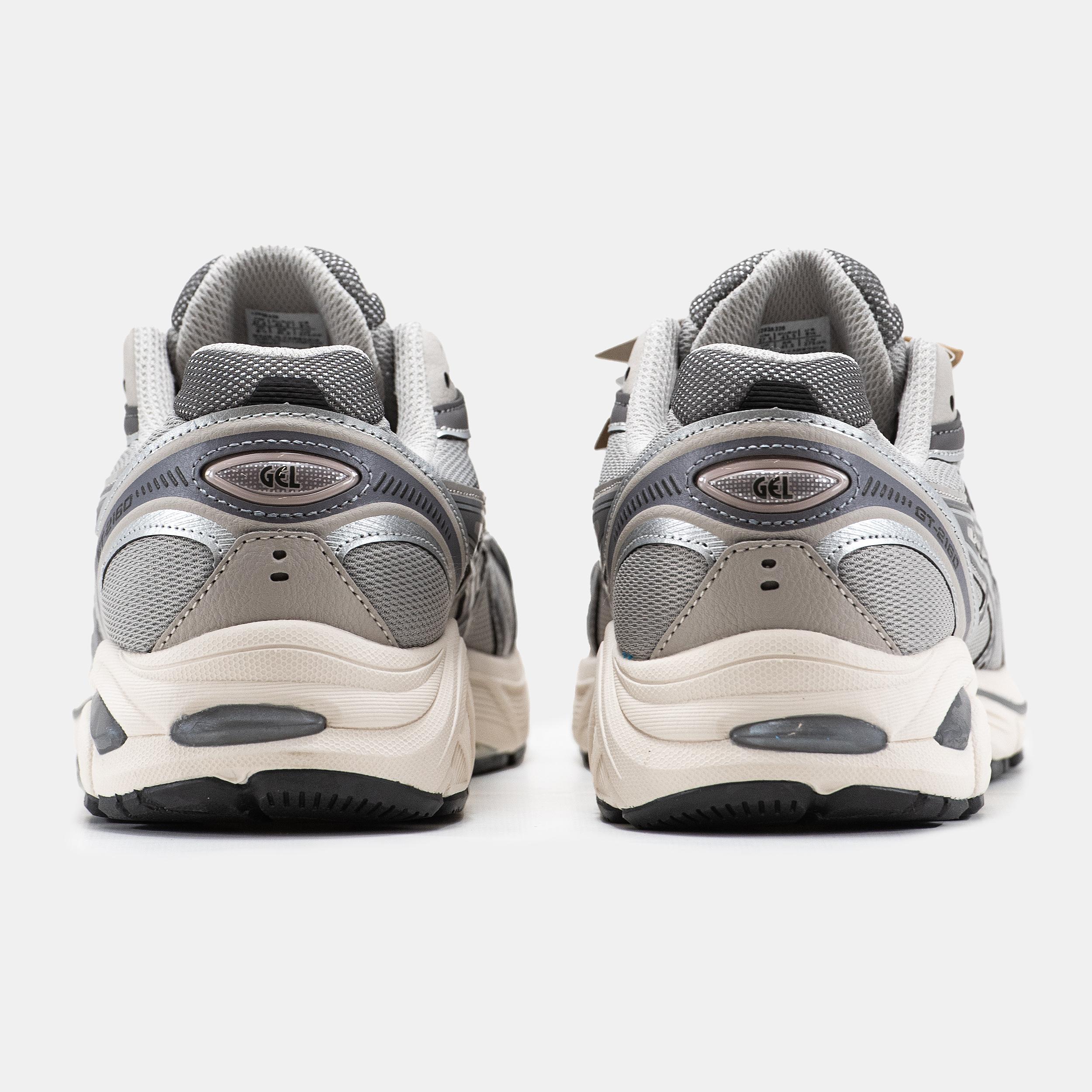 Asics GT-2160 Grey Black - изображение 4