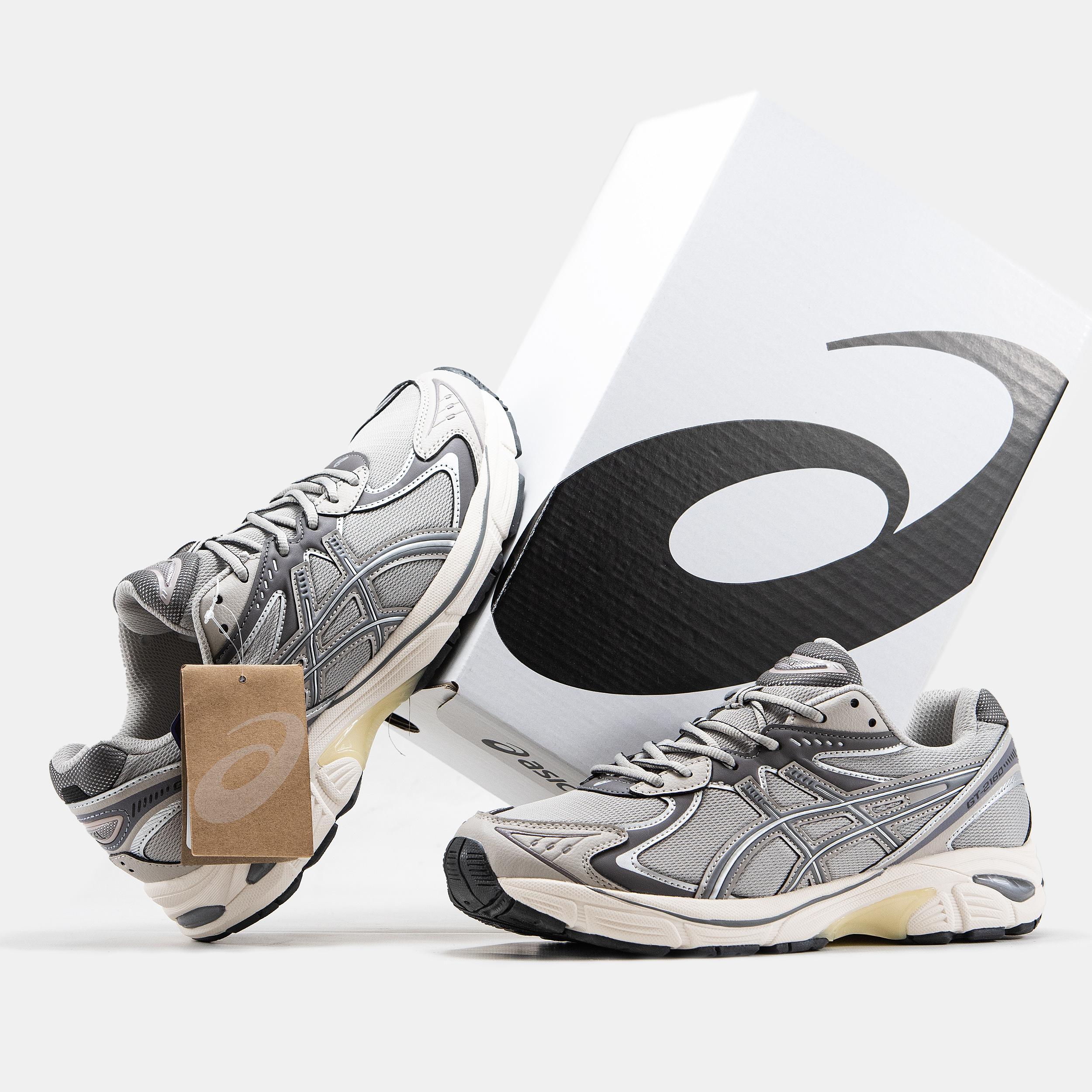 Asics GT-2160 Grey Black - изображение 8