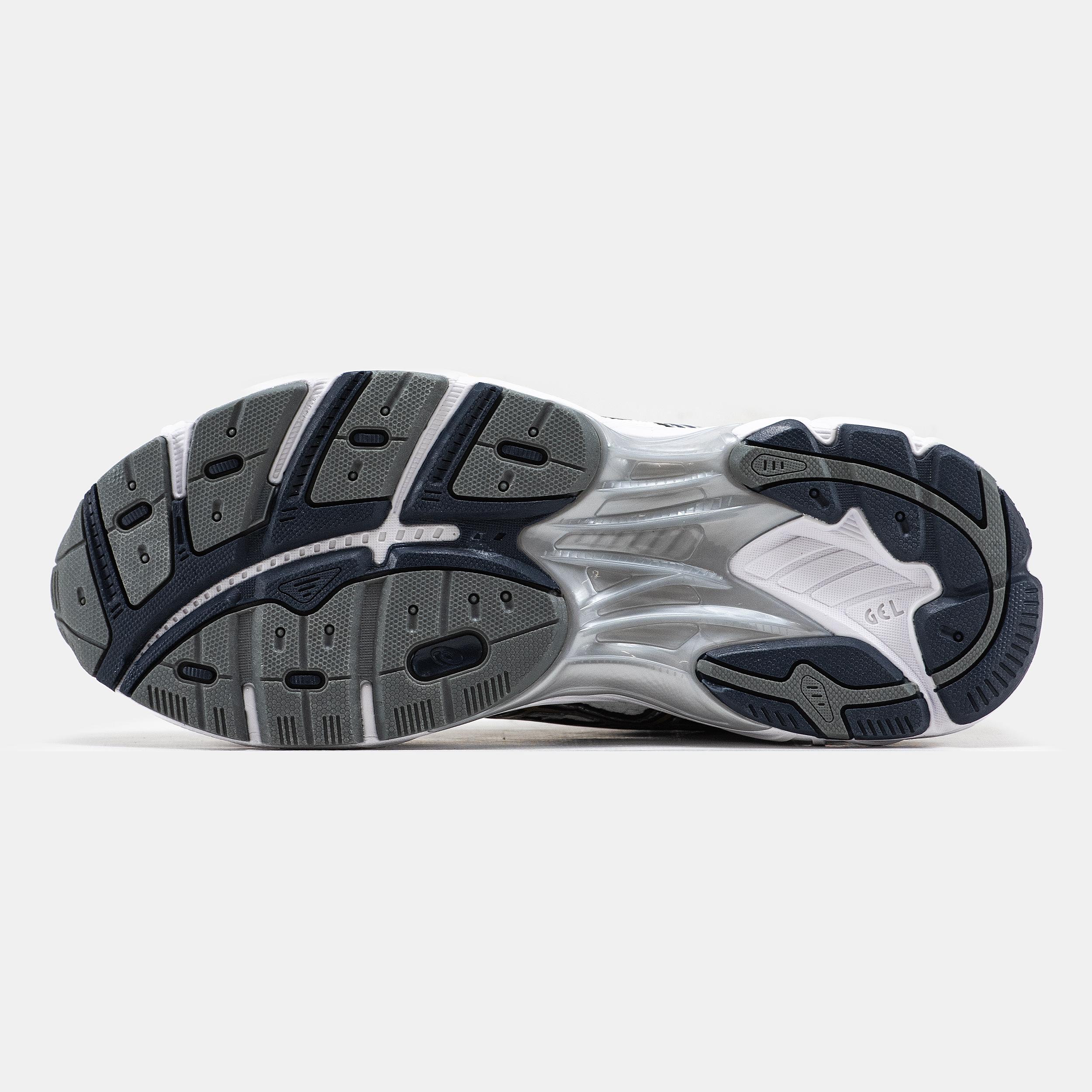 Asics GT-2160 White Navy Yellow - изображение 3