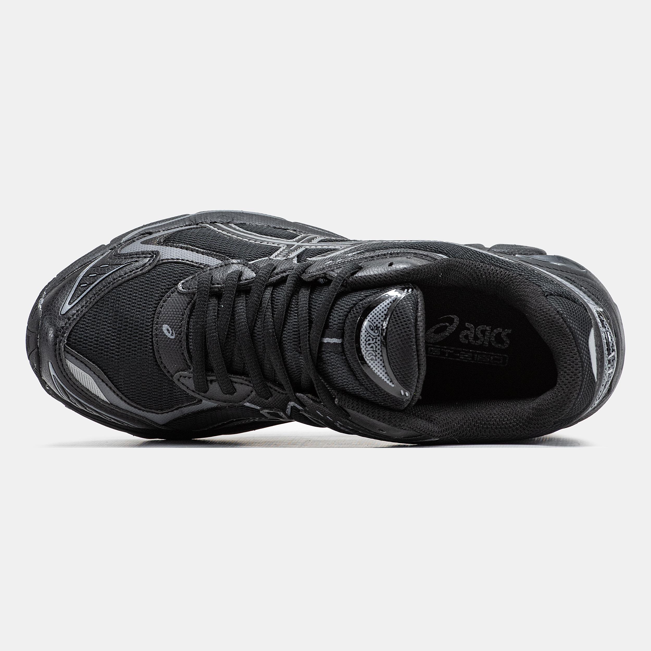 Asics GT-2160 Triple Black - изображение 2