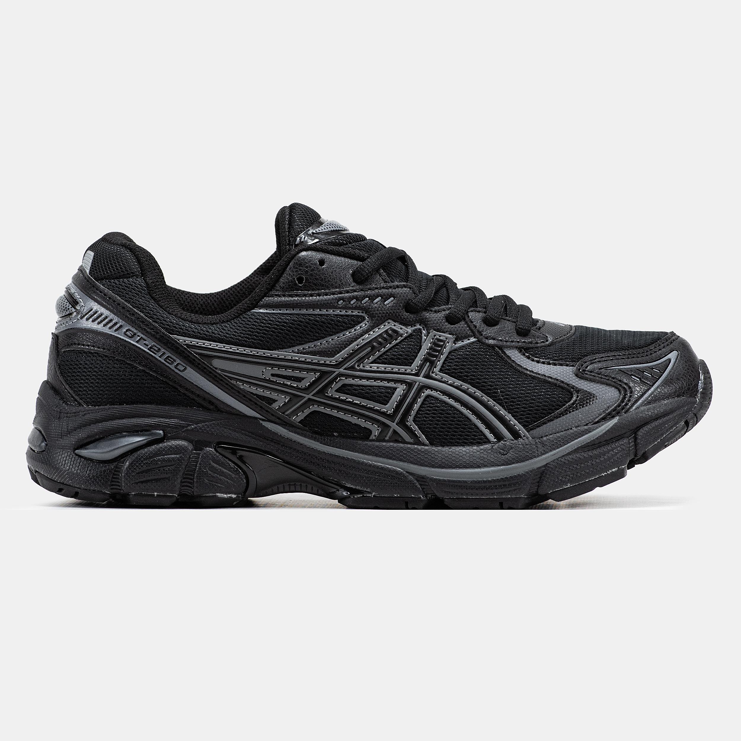 Asics GT-2160 Triple Black - изображение 4