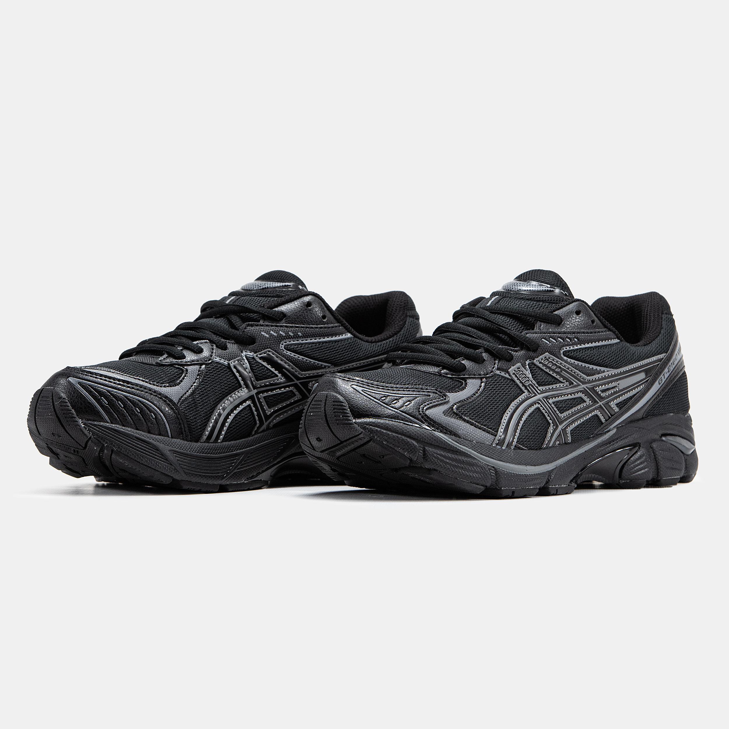 Asics GT-2160 Triple Black - изображение 5
