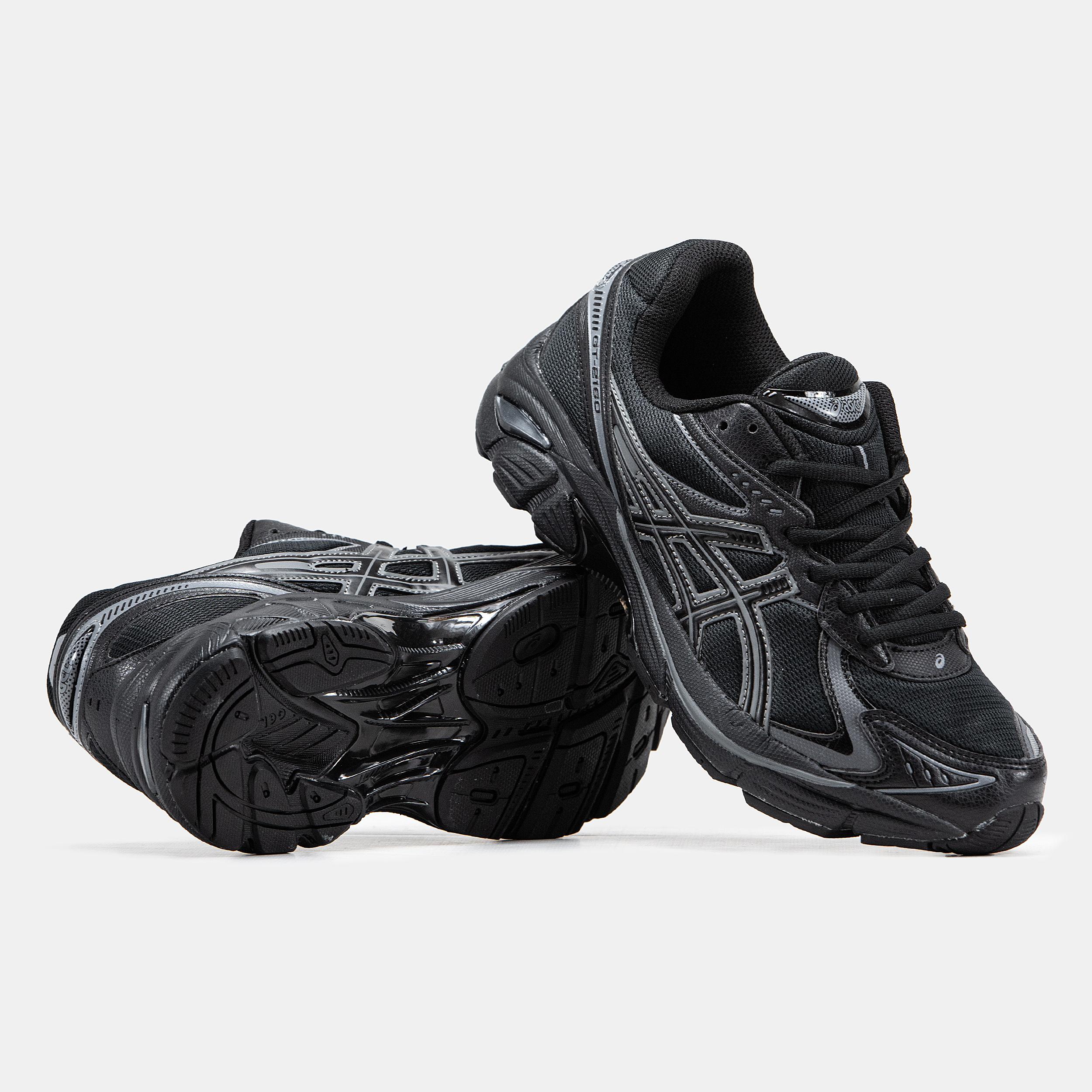 Asics GT-2160 Triple Black - изображение 6