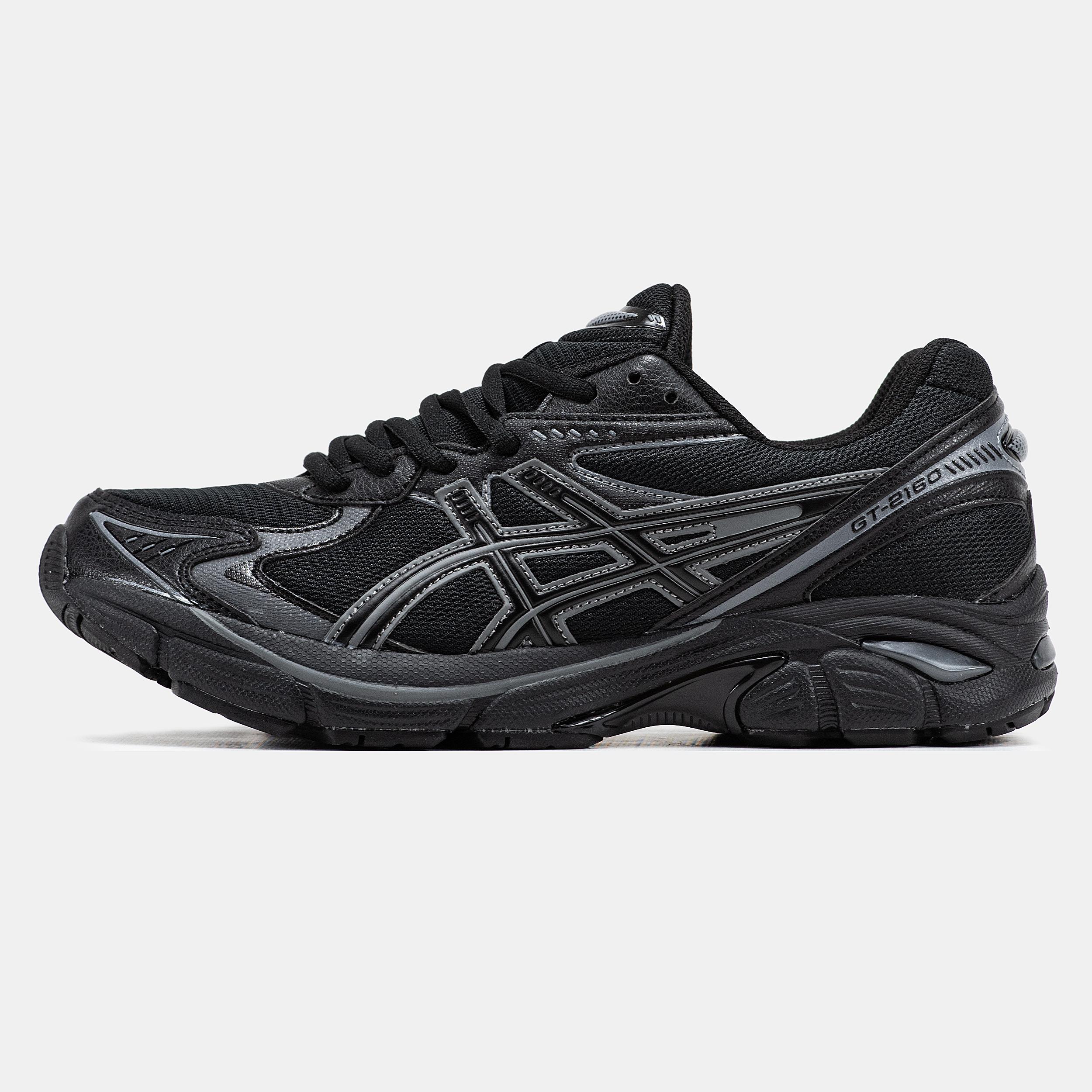 Asics GT-2160 Triple Black