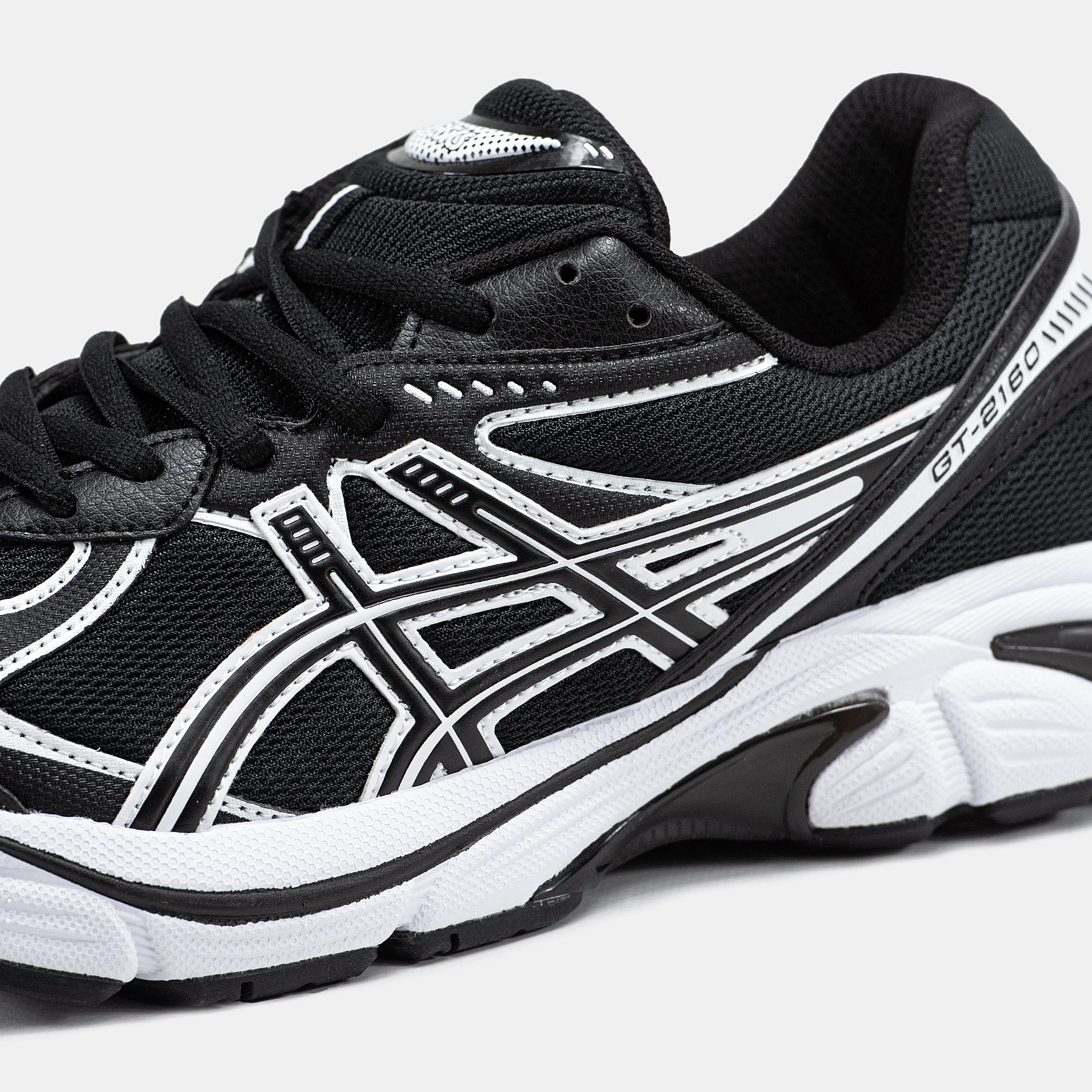 Asics GT-2160 Black White - изображение 9