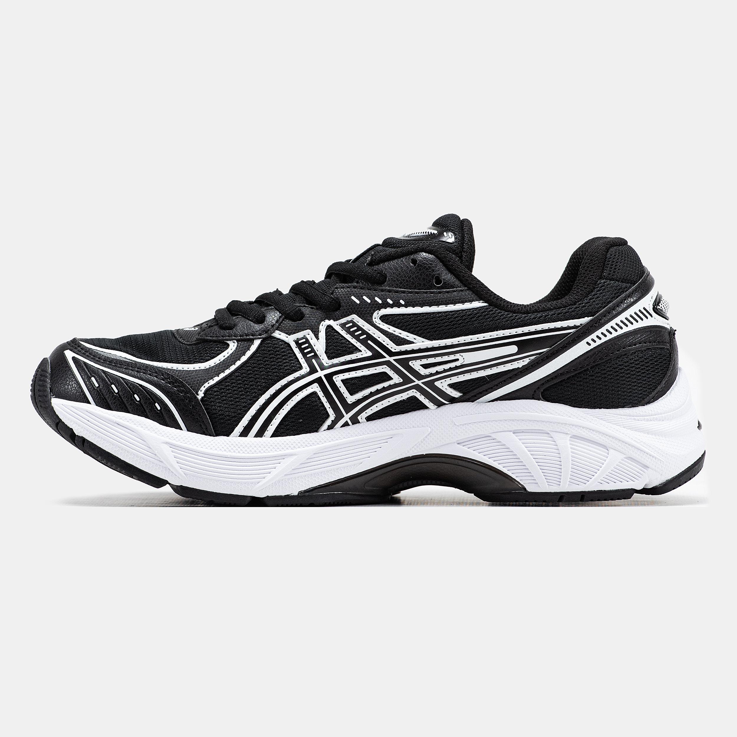 Asics GT-2160 Black White - изображение 3