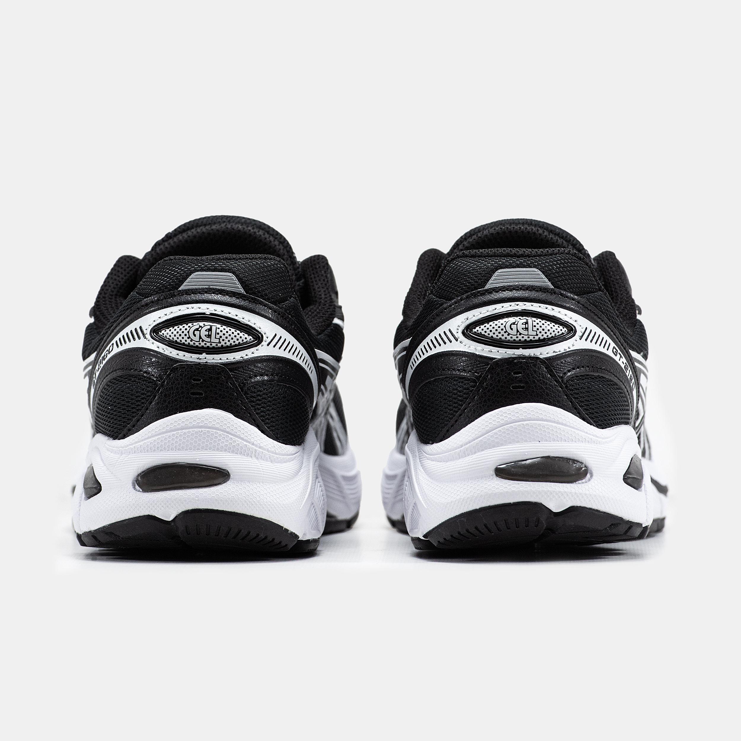 Asics GT-2160 Black White - изображение 5