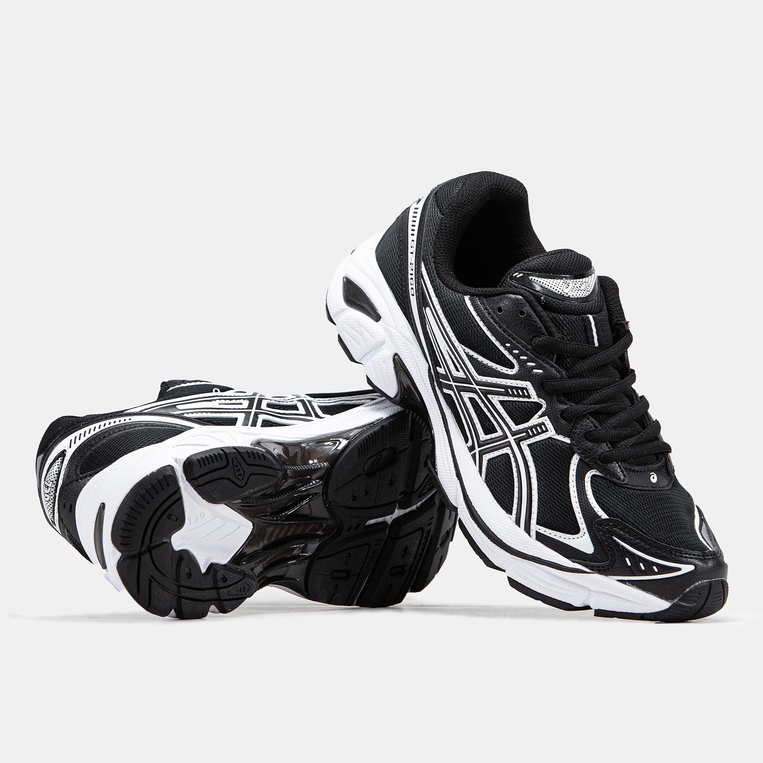 Asics GT-2160 Black White - изображение 6