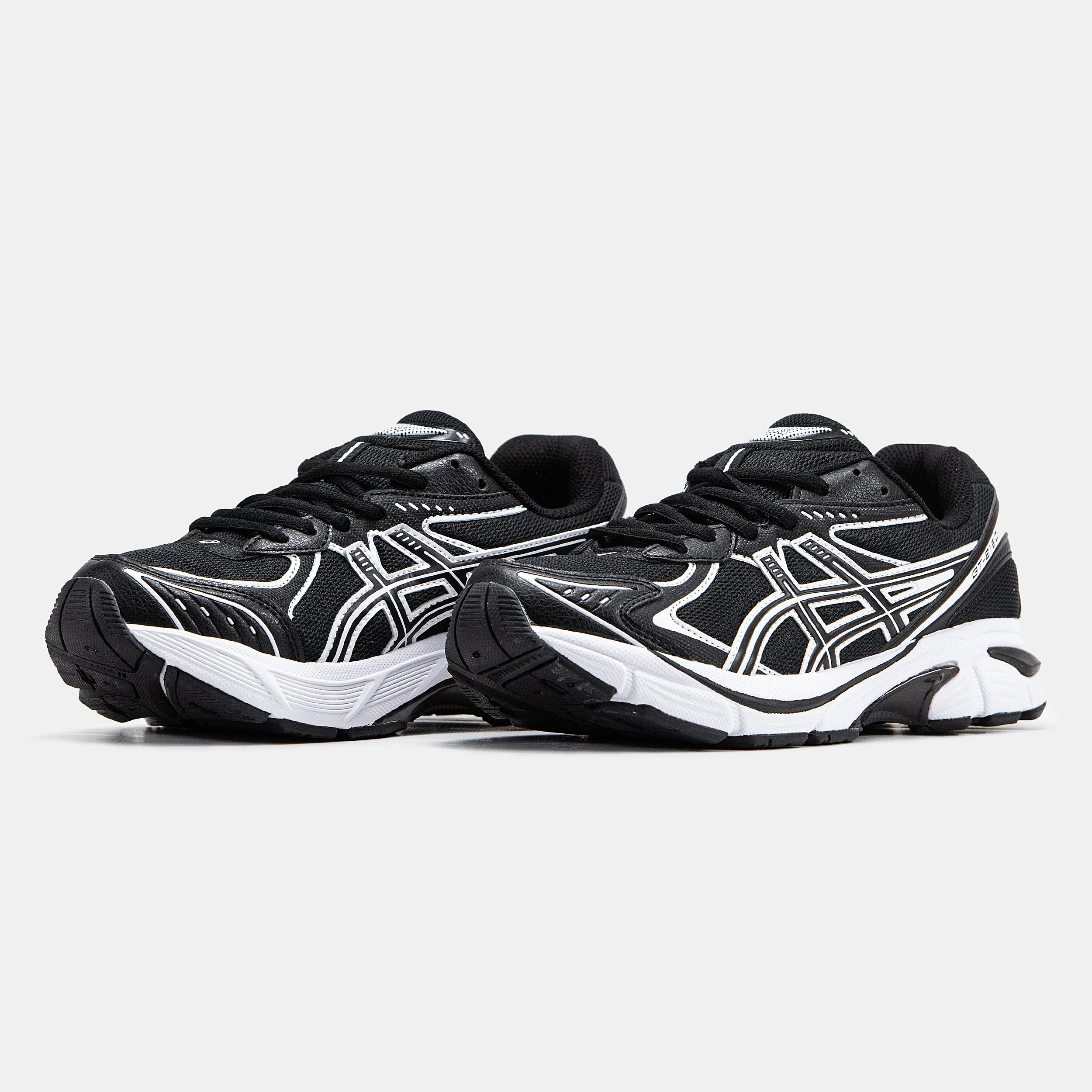 Asics GT-2160 Black White - изображение 8