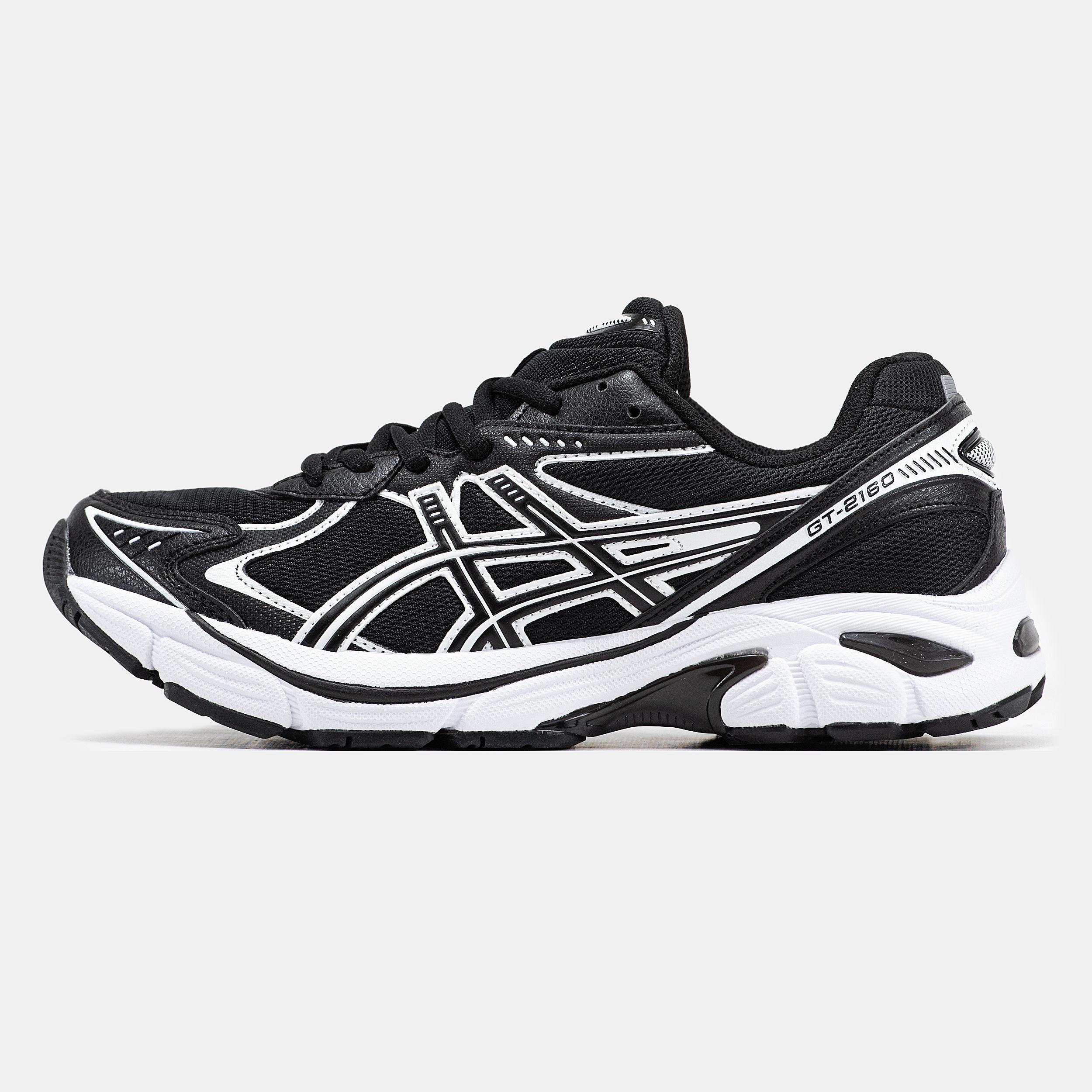 Asics GT-2160 Black White